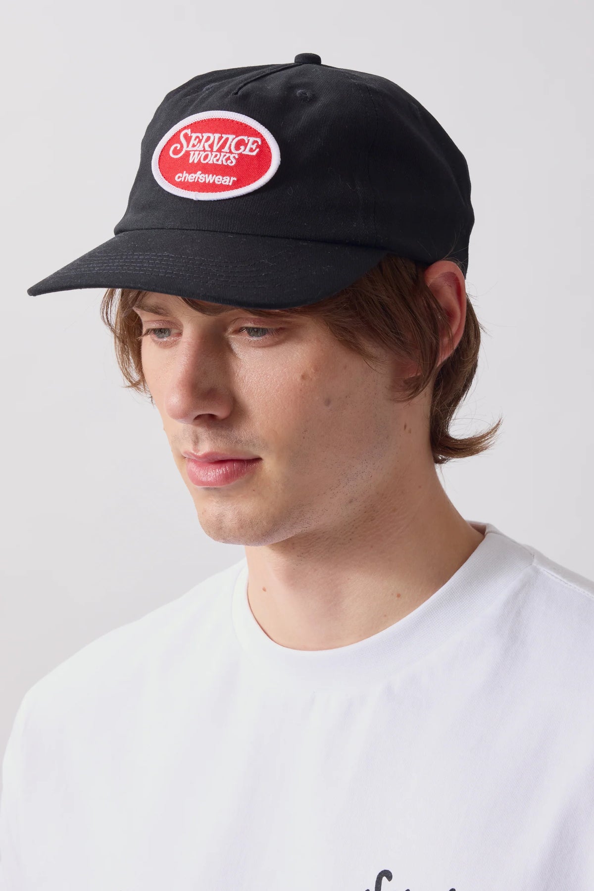 Chefswear Cap - Black
