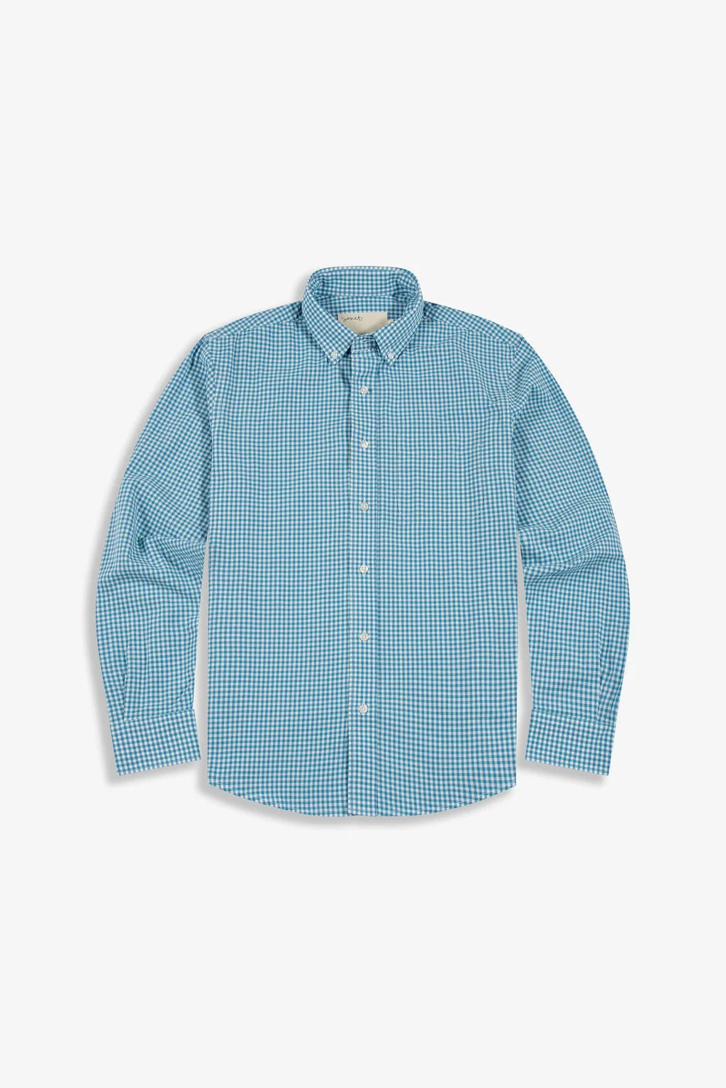 Yarn Dyed Shirt - Jourdain Gingham