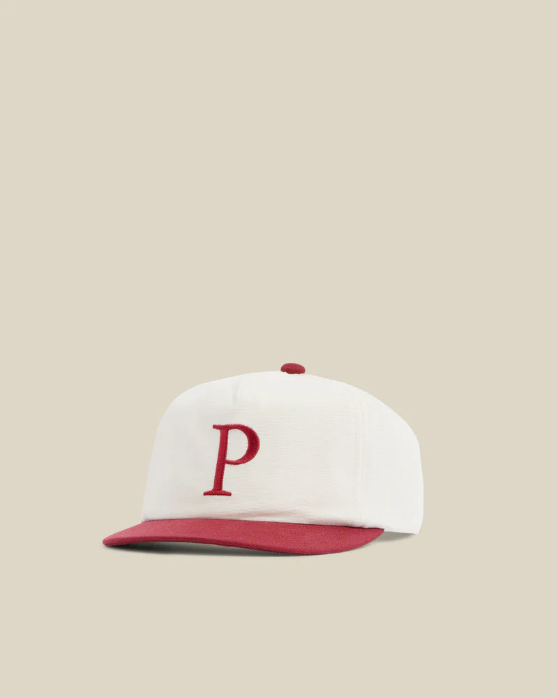Cap Canvas - Bordeaux