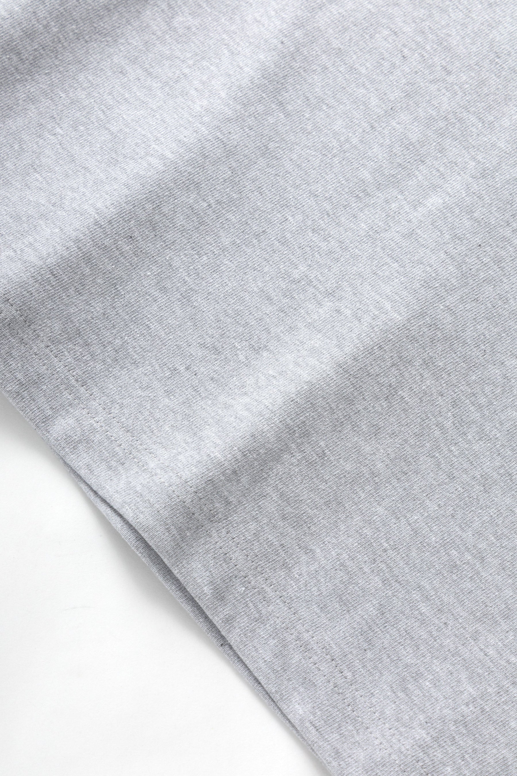 Super Weight T-Shirt - Heather Grey
