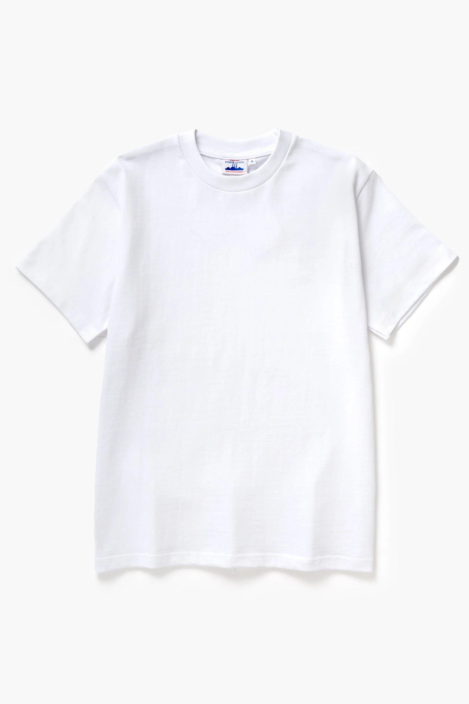 Super Weight T-Shirt - White