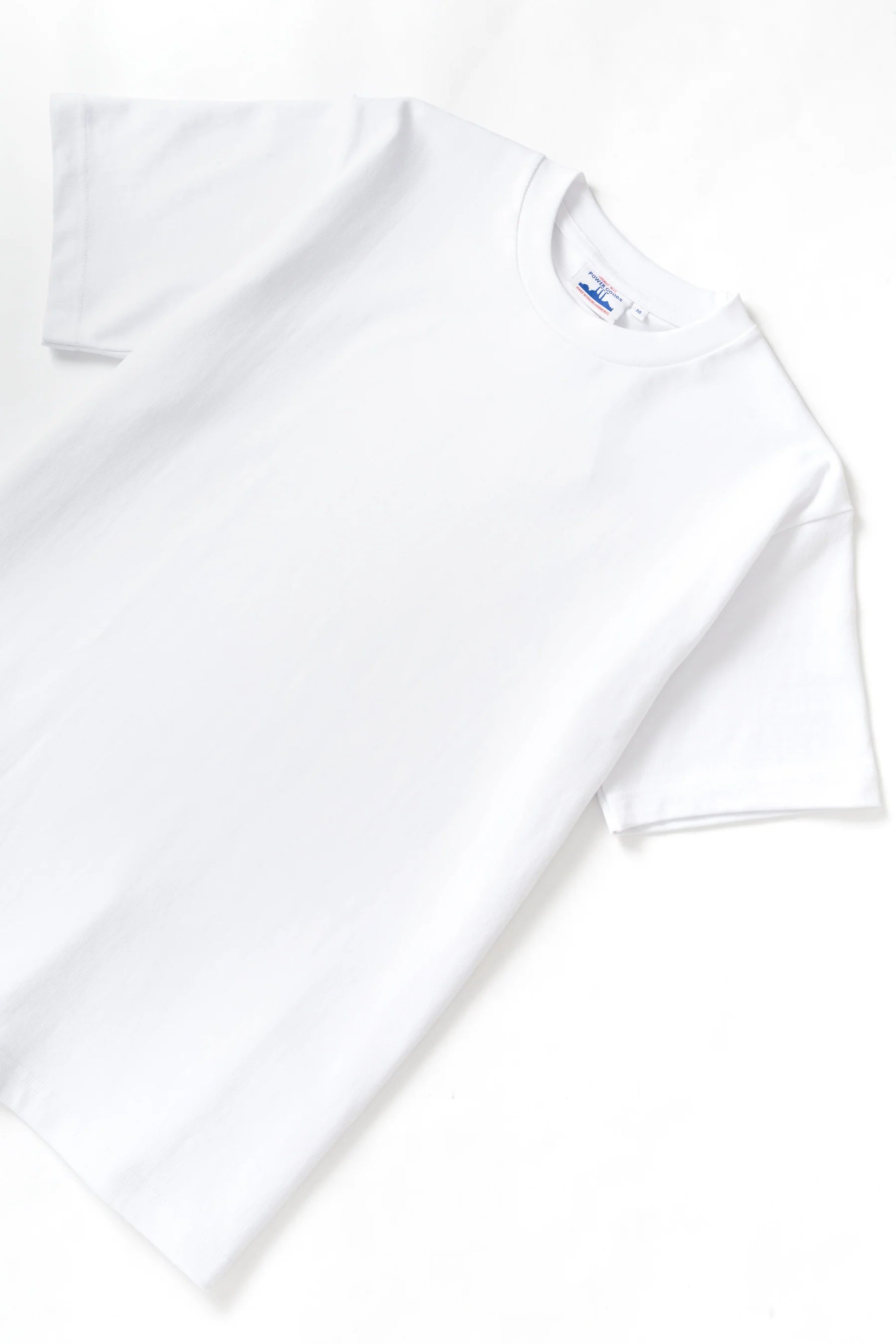 Super Weight T-Shirt - White