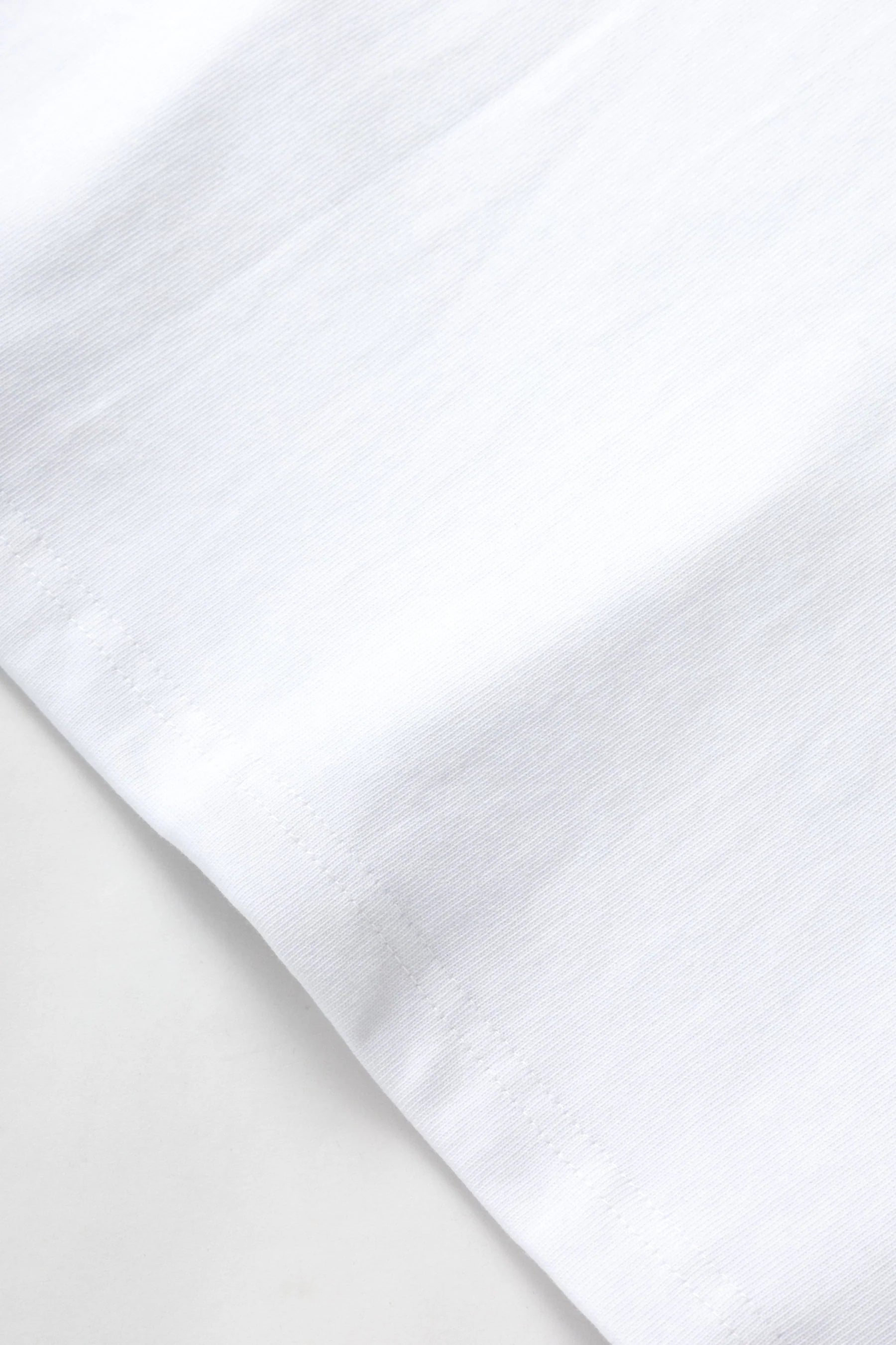 Super Weight T-Shirt - White