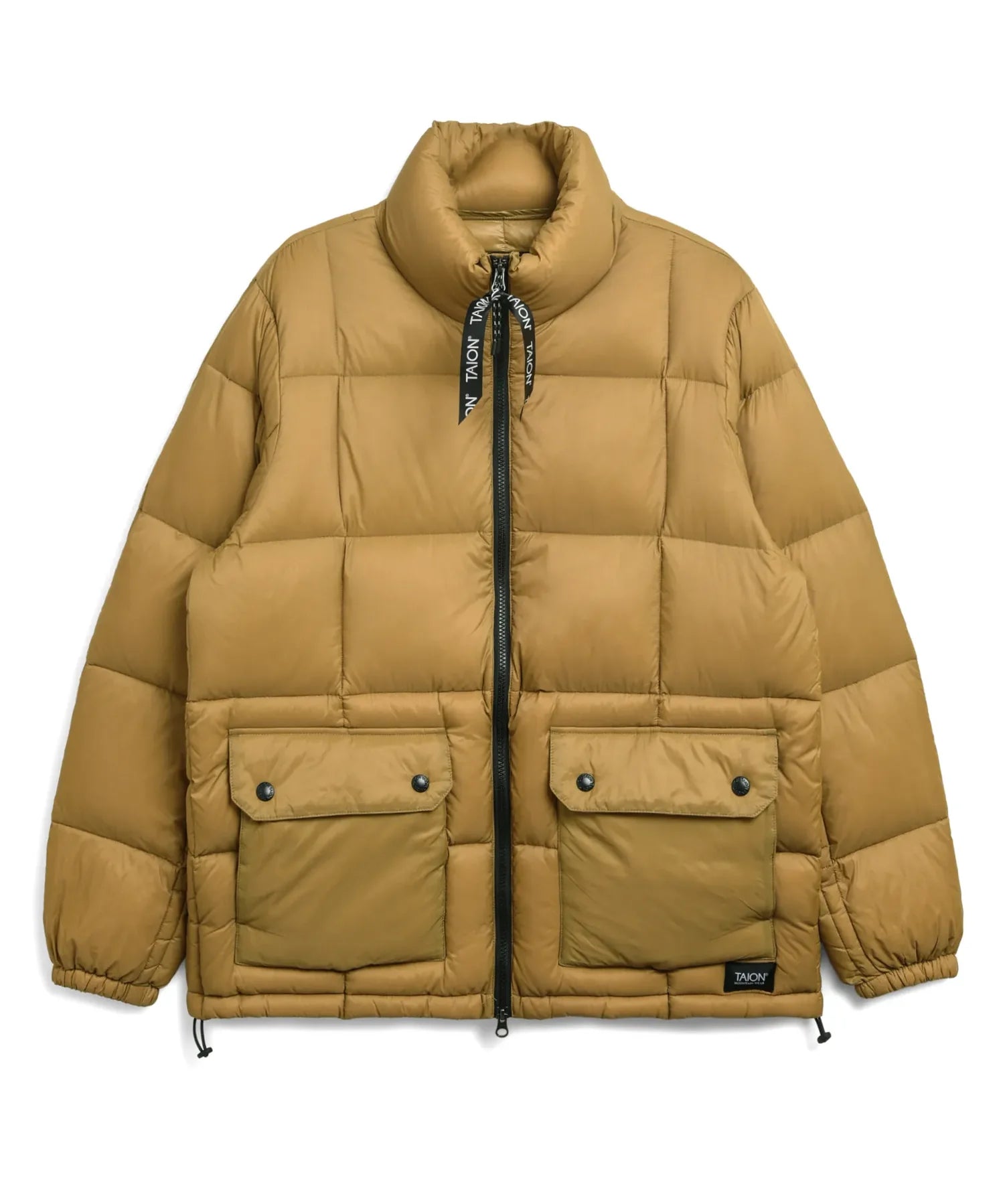 Unisex Mountain Packable Volume Down Jacket
