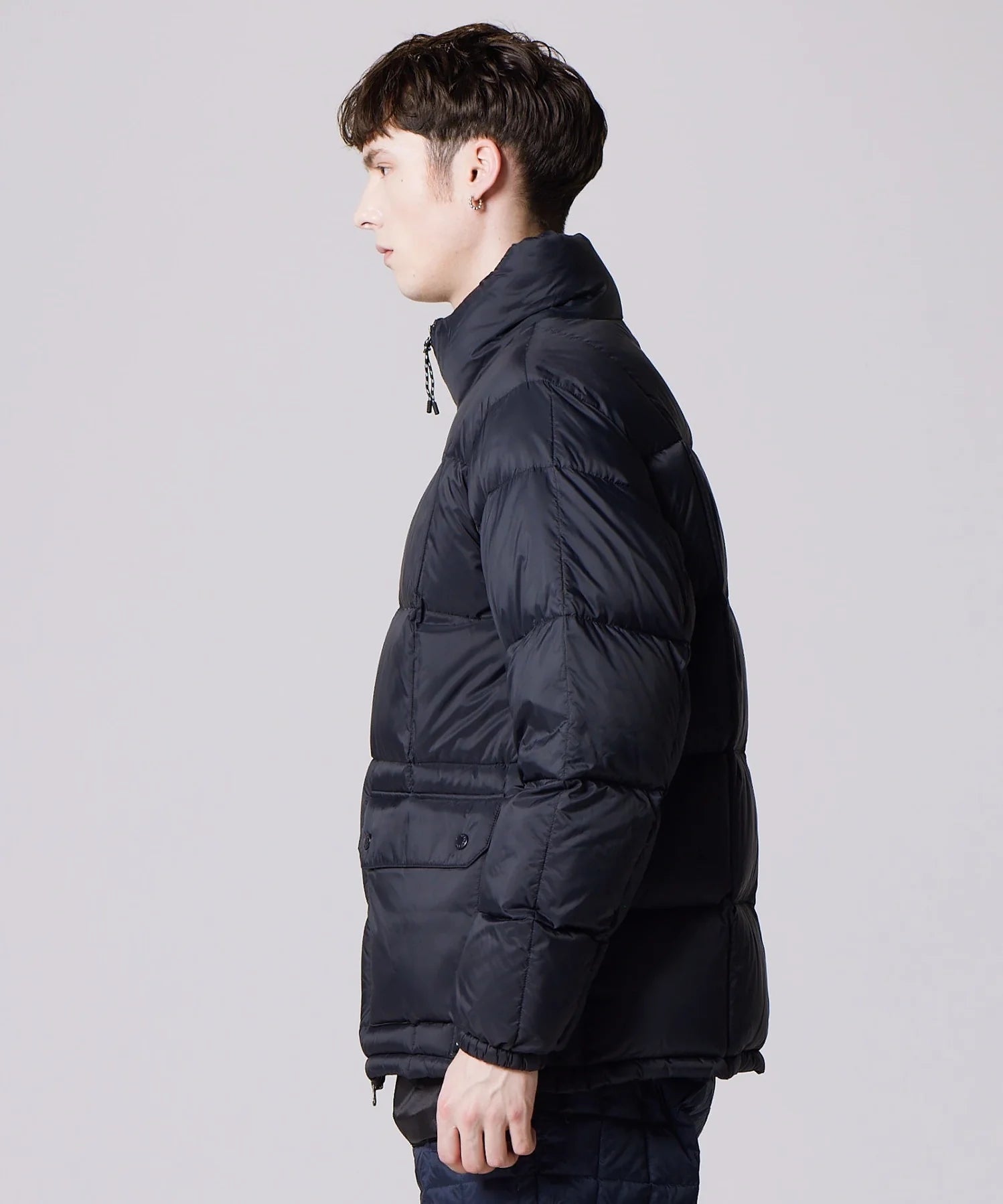 Unisex Mountain Packable Volume Down Jacket
