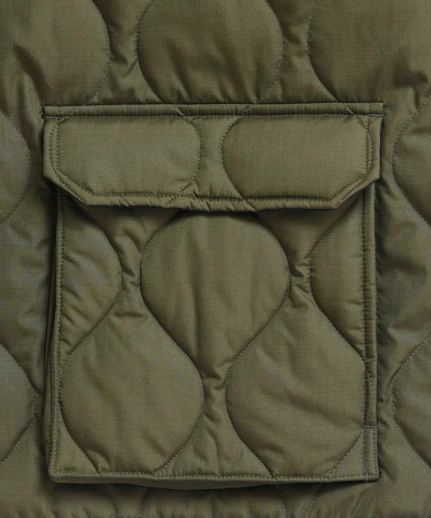 Unisex Military Hood Long Down Coat (Hard Shell)