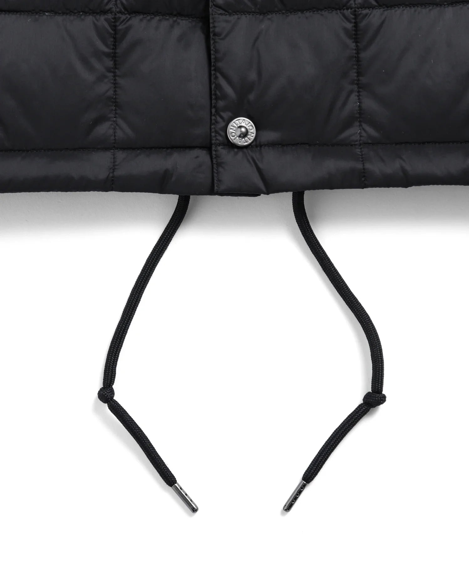 Unisex Basic Down Coach Jacket