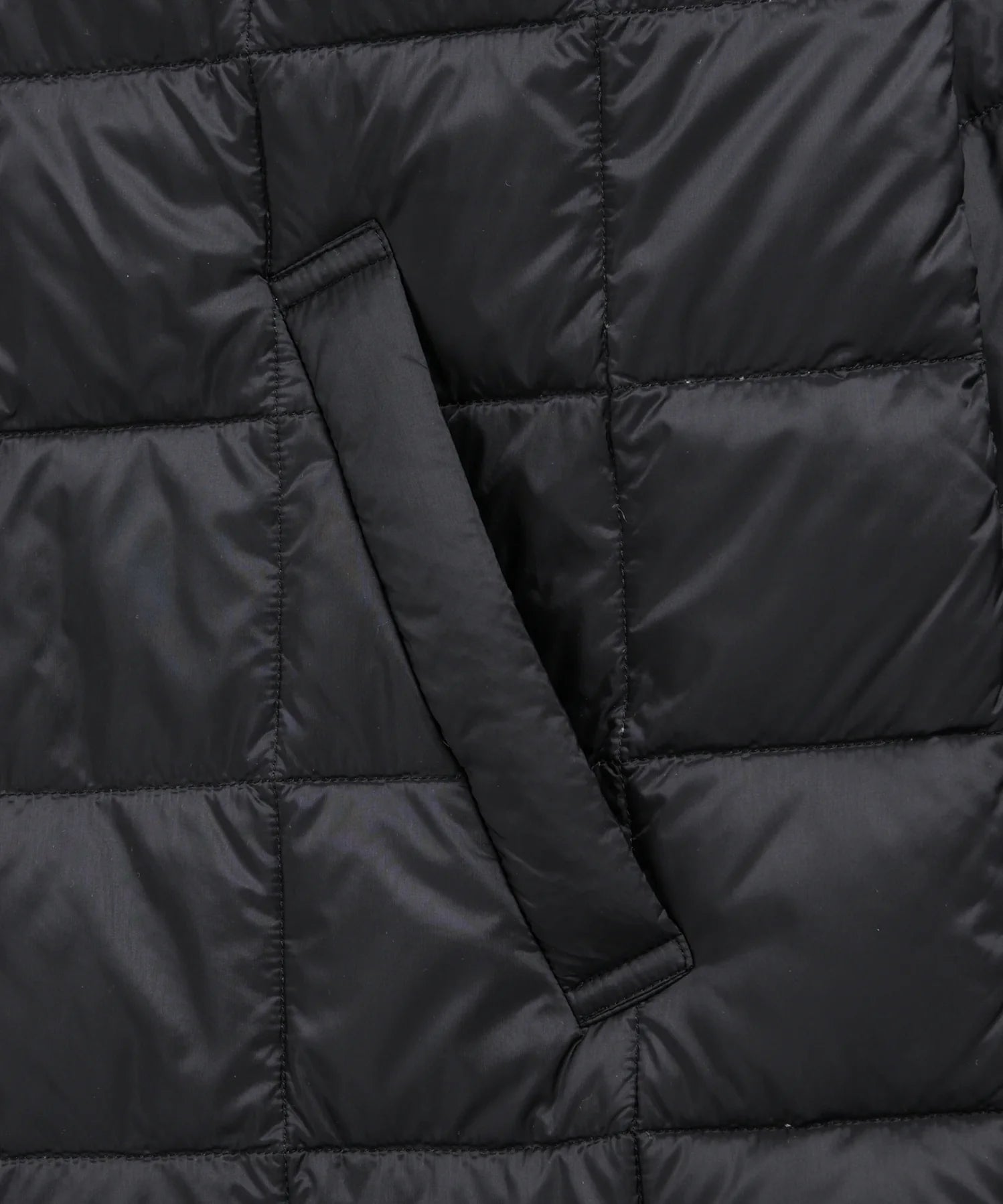 Unisex Basic Down Coach Jacket