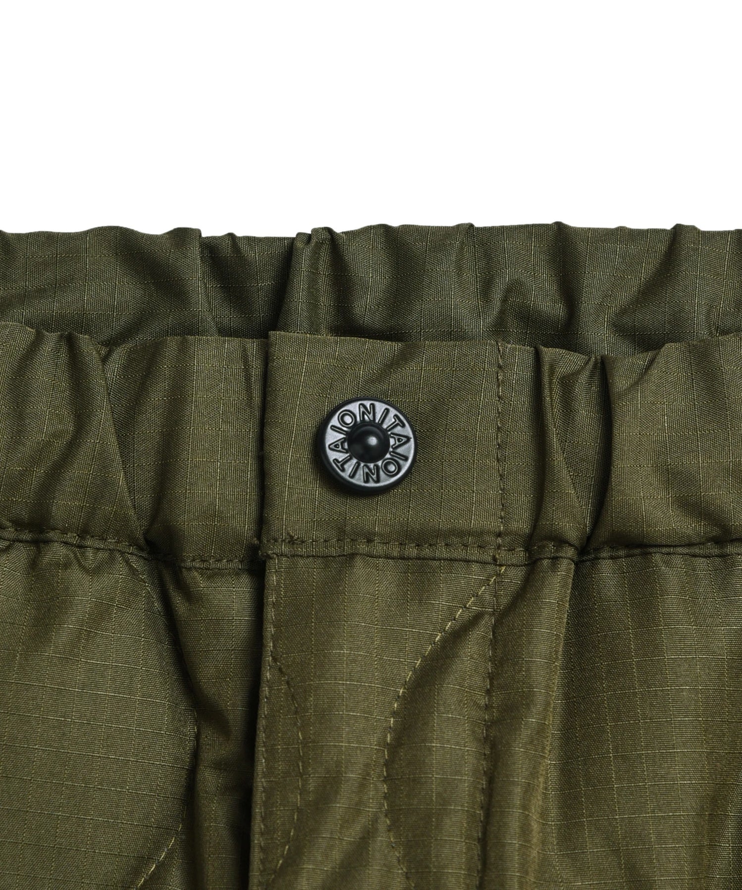 Unisex Military Down Pants (Hard Shell)