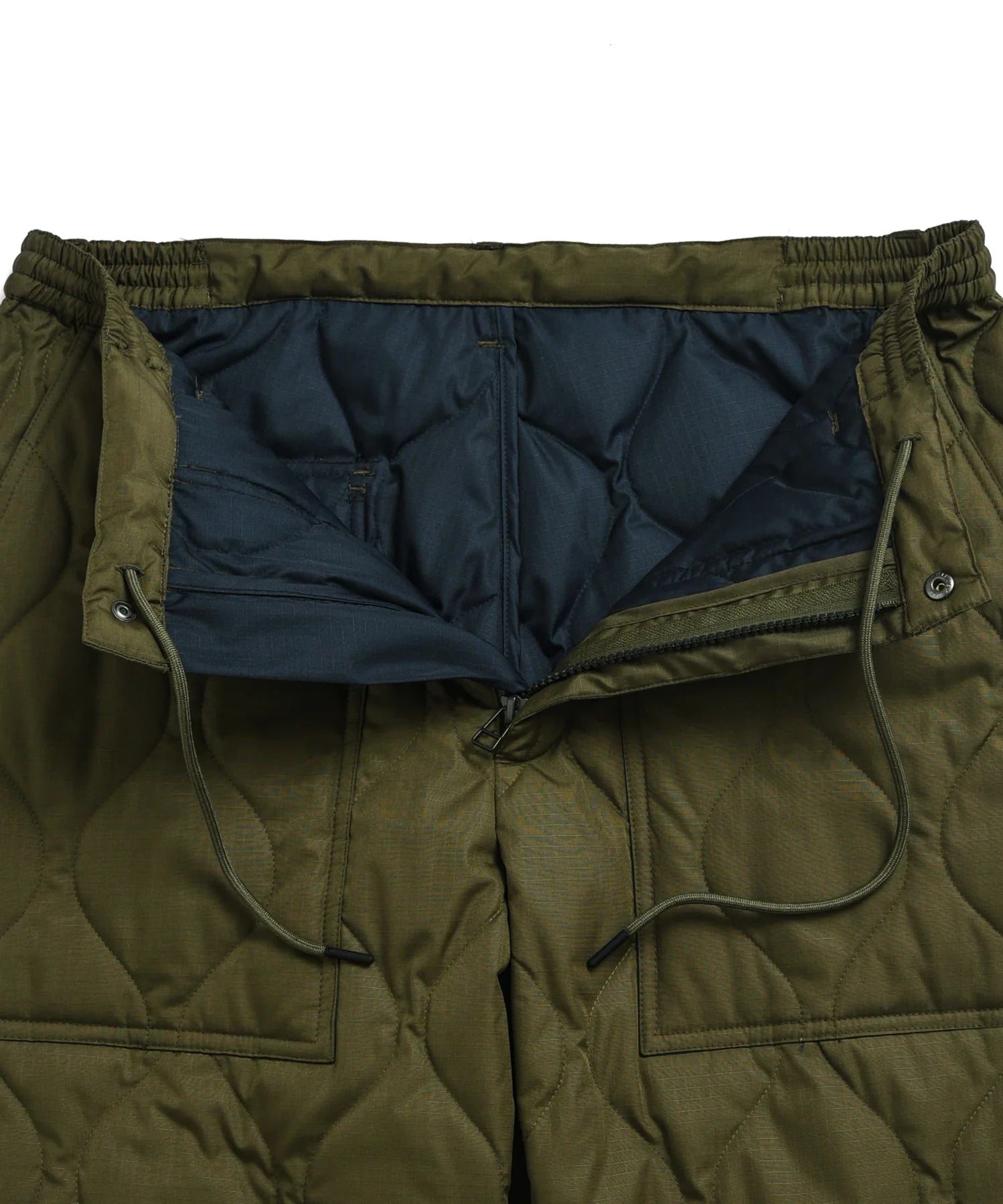 Unisex Military Down Pants (Hard Shell)