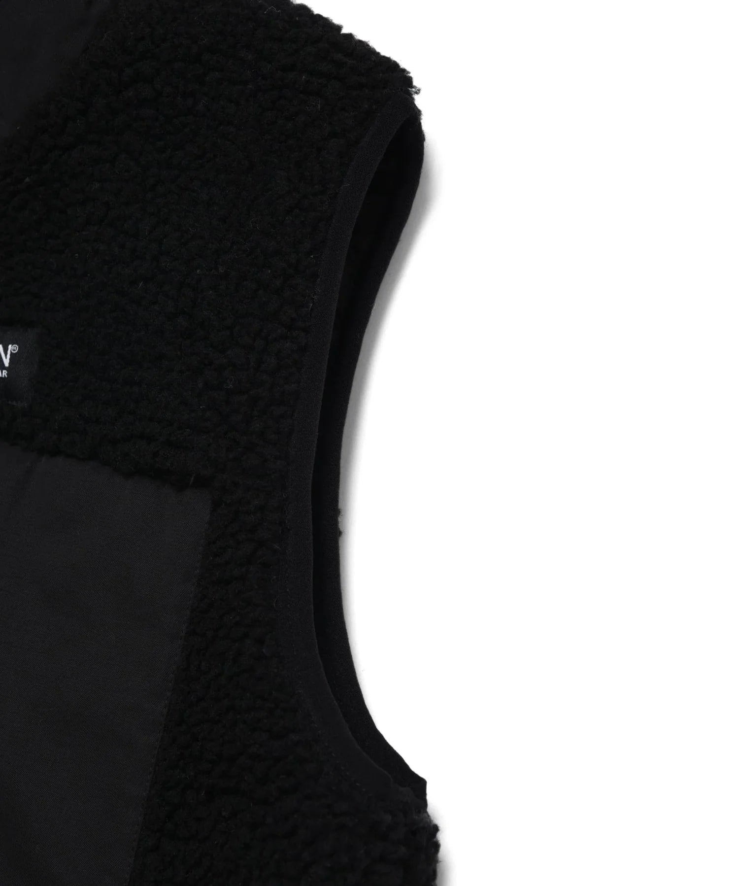 Unisex Mountain Reversible Down x Boa Vest