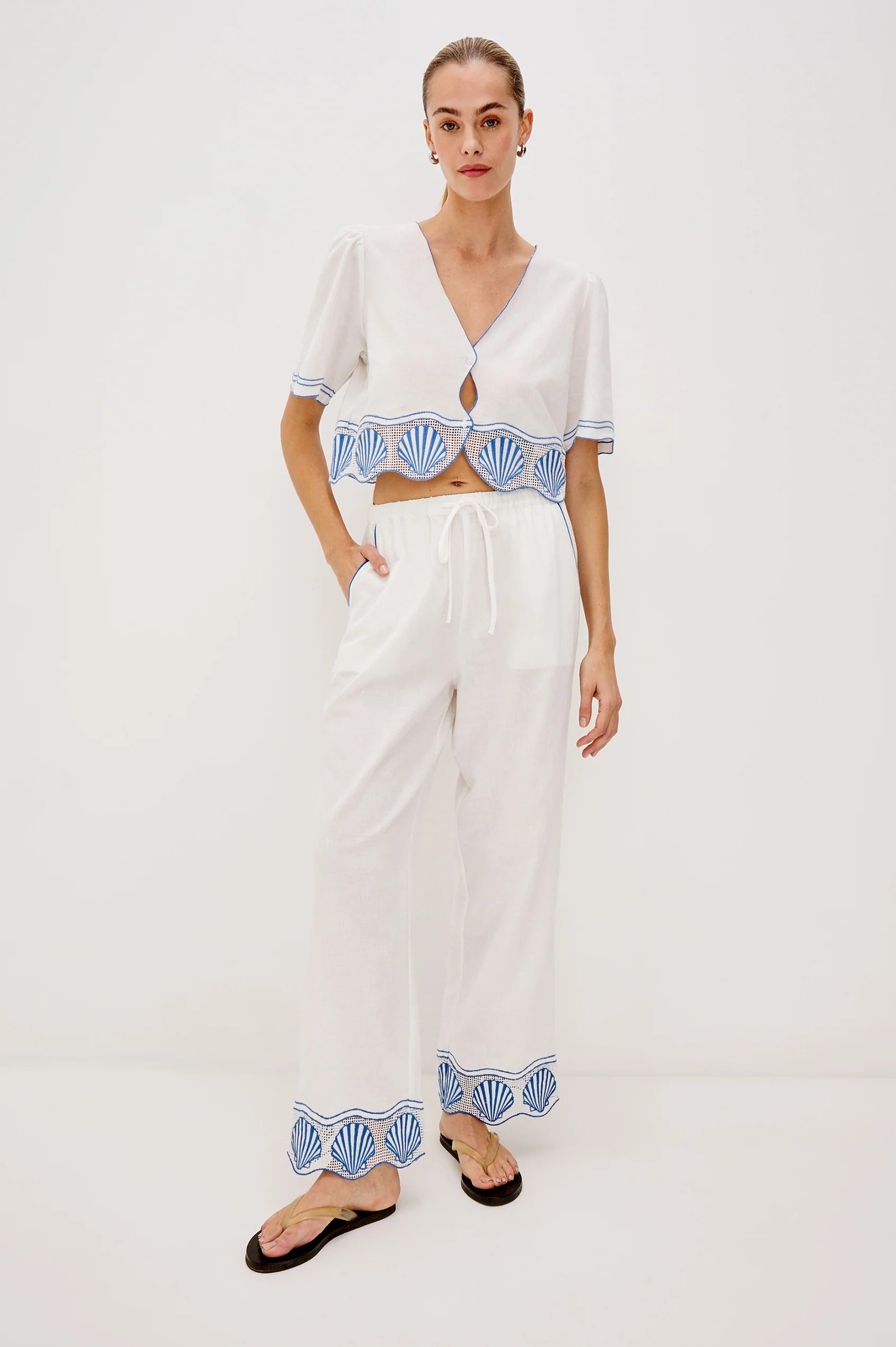 Tildi Pant