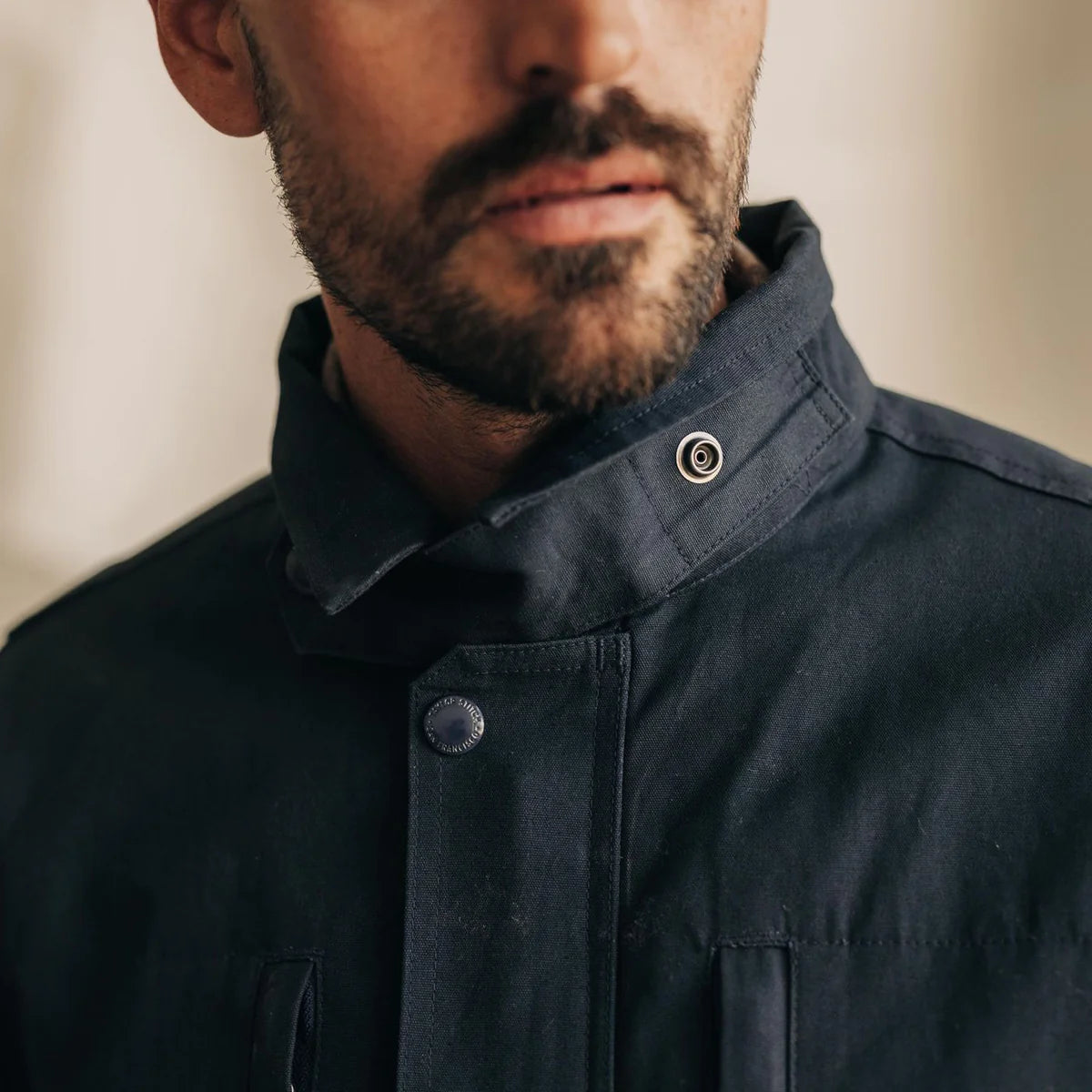 Pathfinder canvas anorak discount