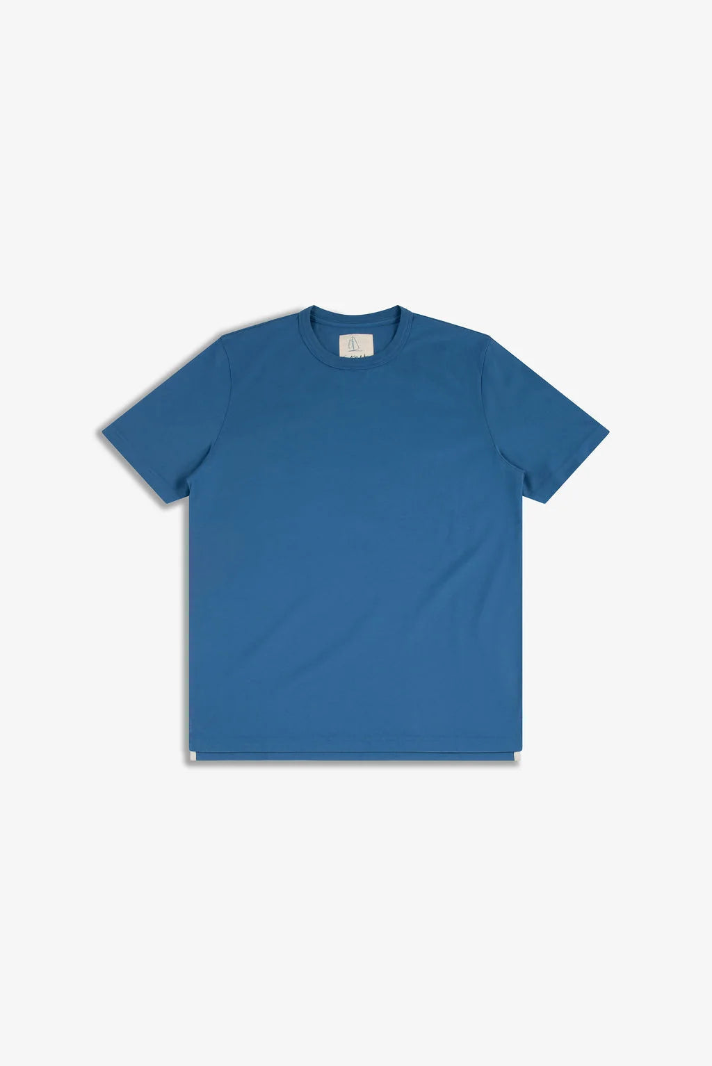 Short Sleeve Tee - Senet Blue