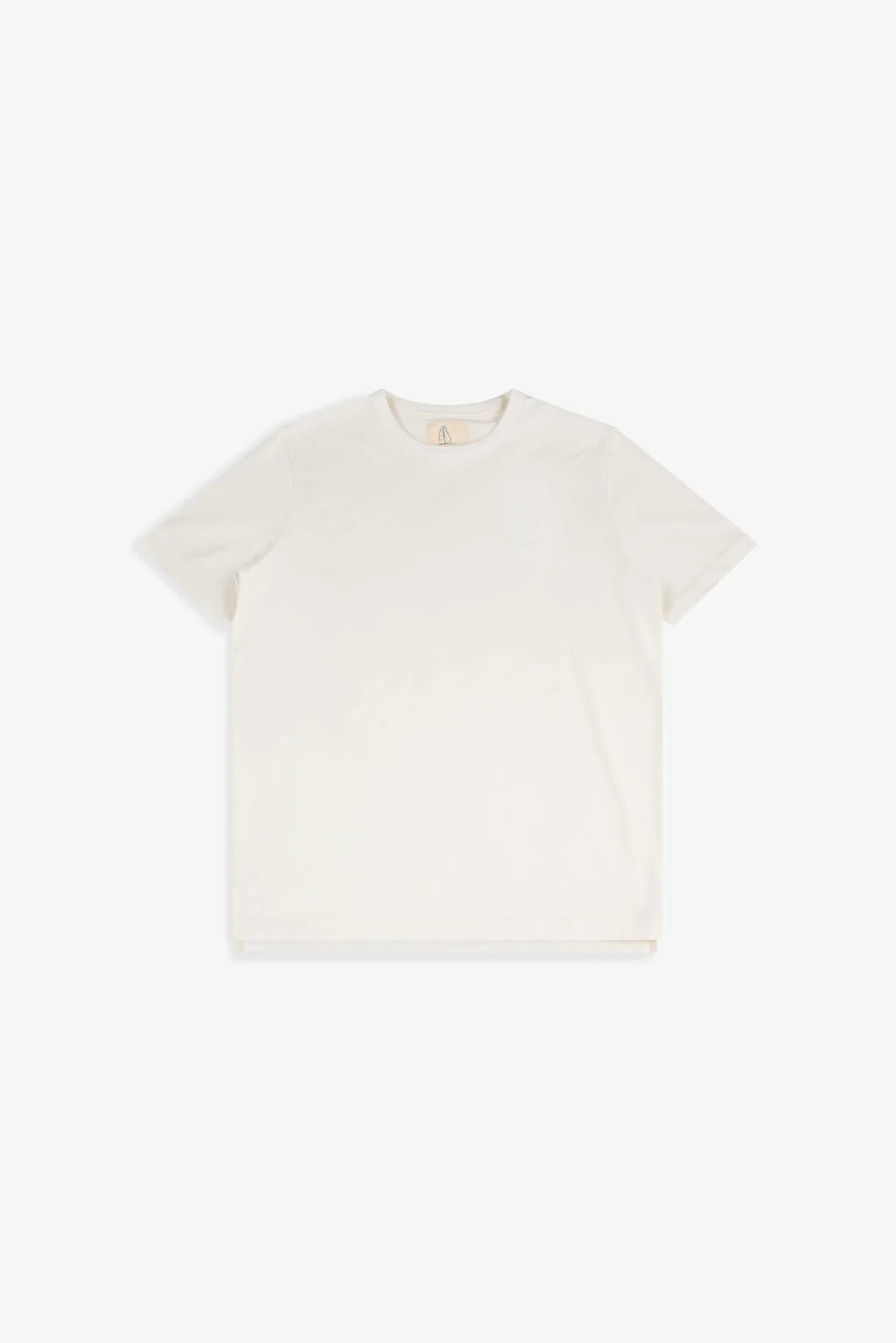 Short Sleeve Tee - White