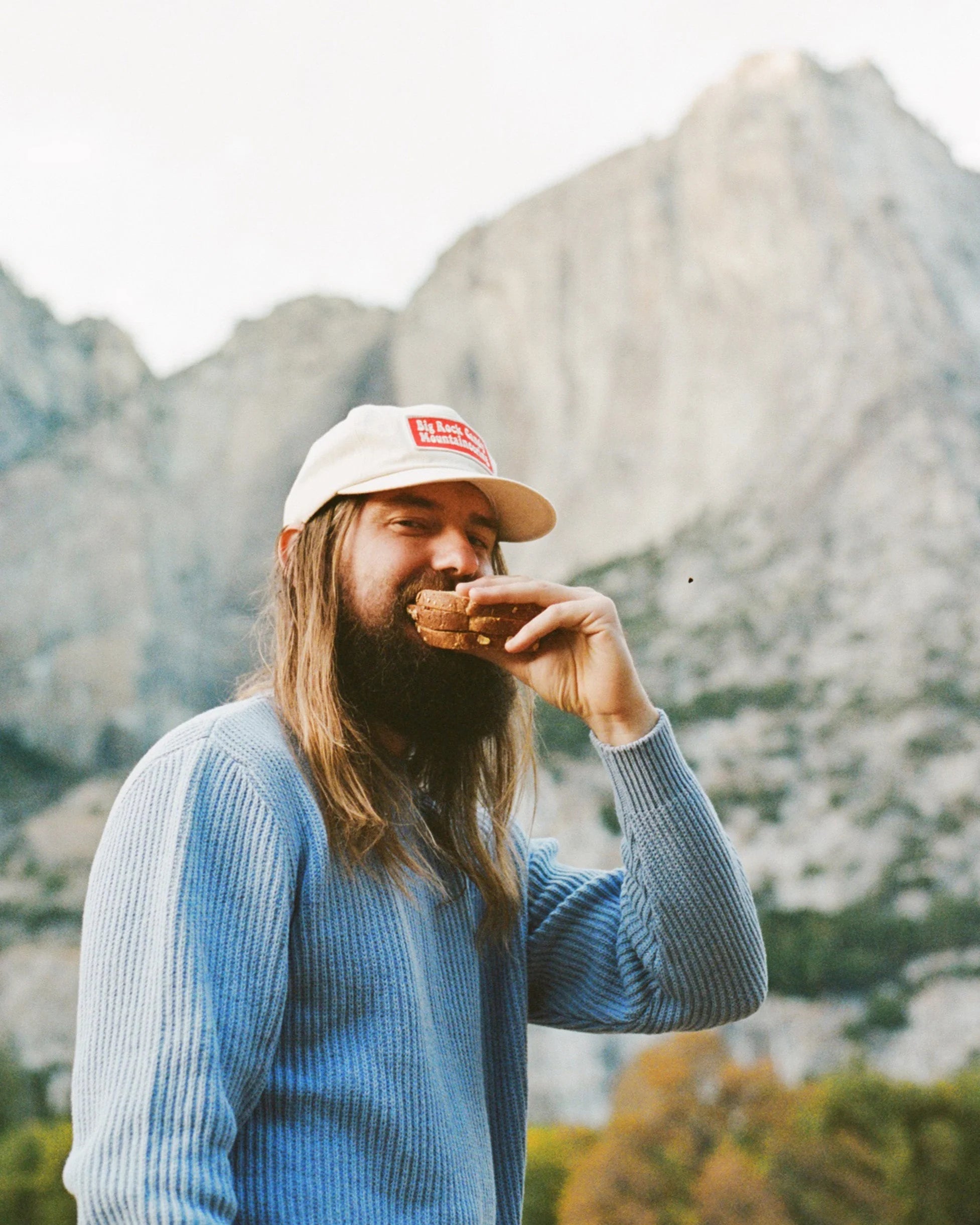 Truckin' Twill Hat - Vanilla Bean