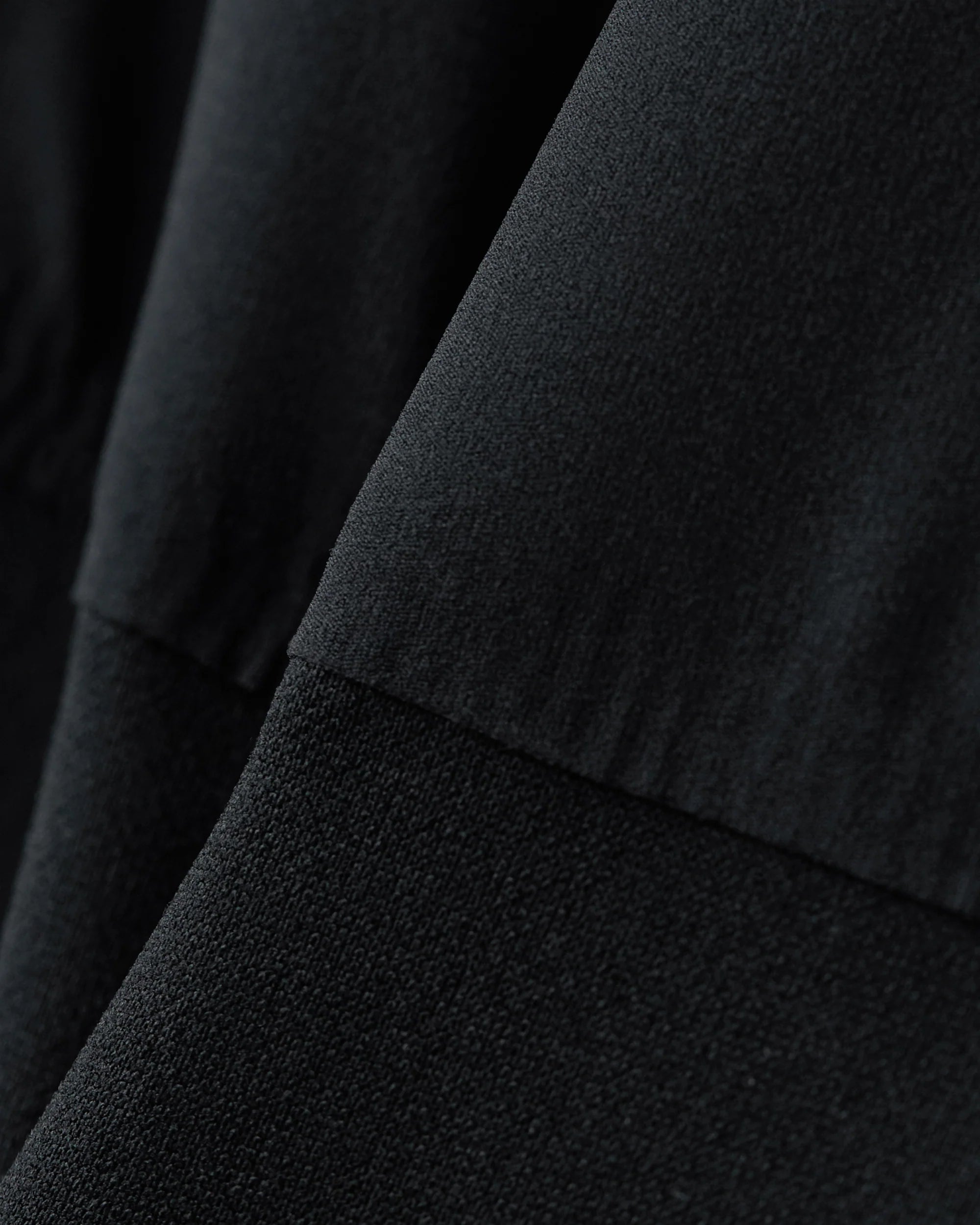 True North Vest - Black