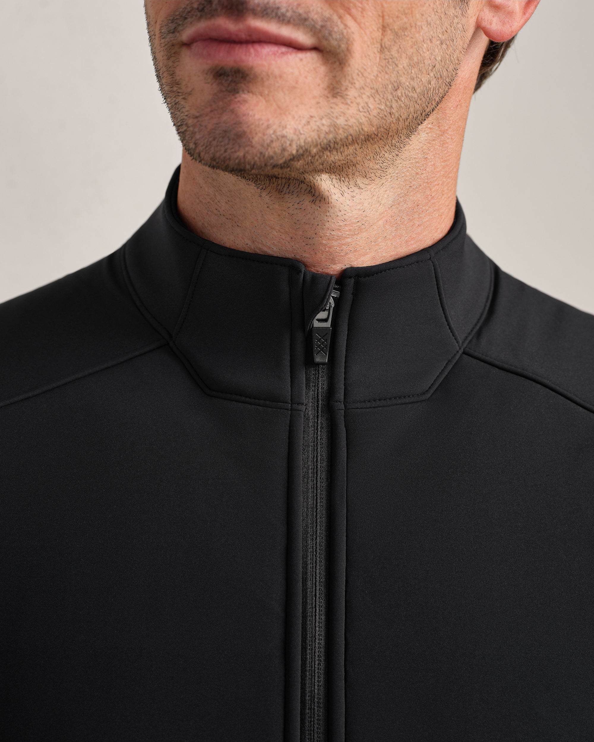 True North Vest - Black