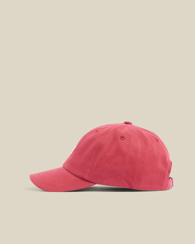 Cap Twill - Bordeaux