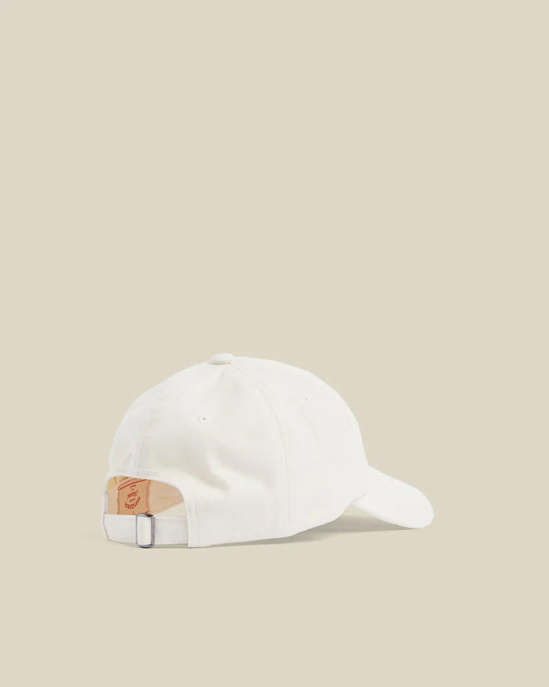 Cap Twill - Ecru