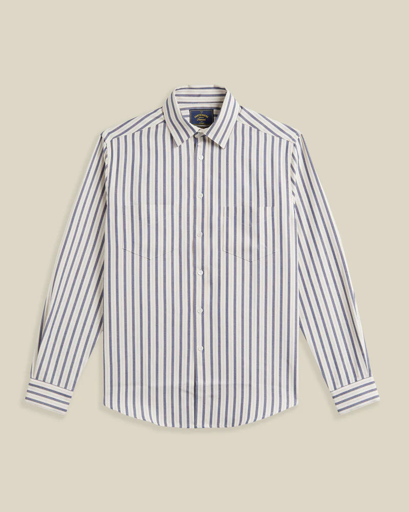 Union Stripe Oxford