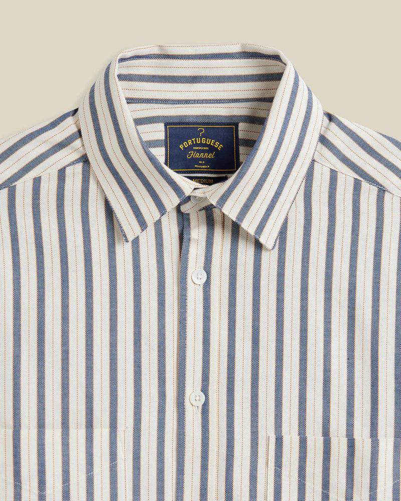 Union Stripe Oxford