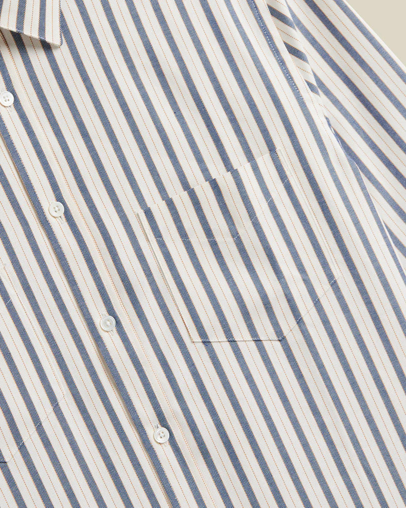 Union Stripe Oxford