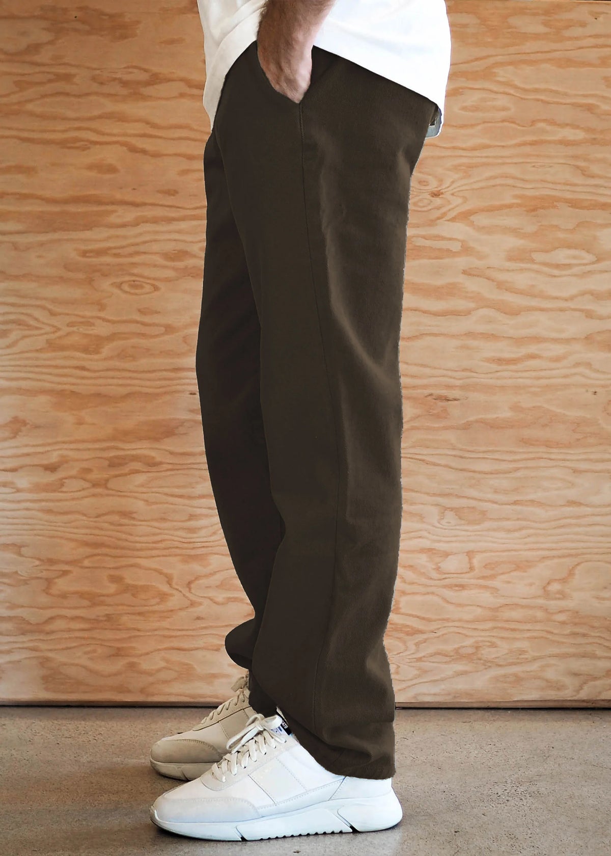 Acre Chino - Umber