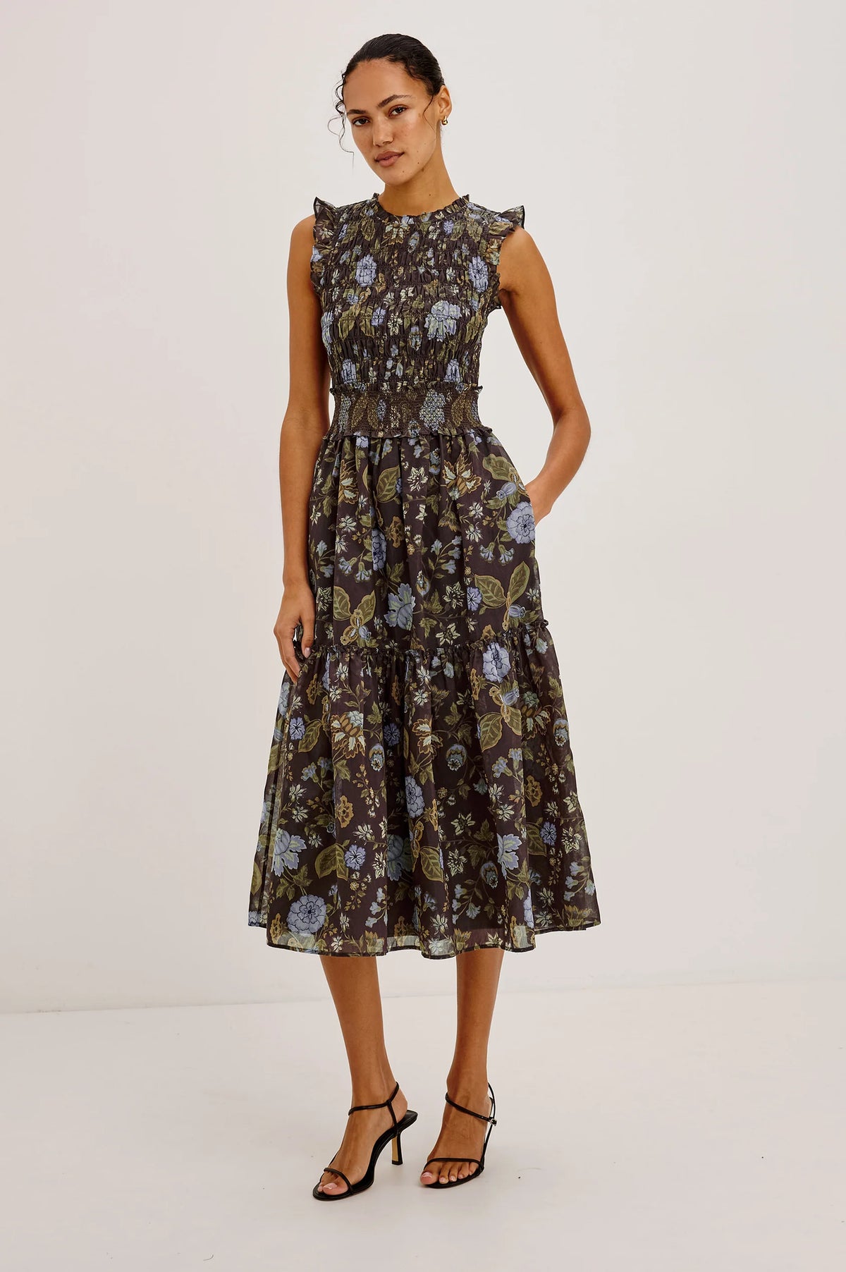 Vivier Dress - Willow