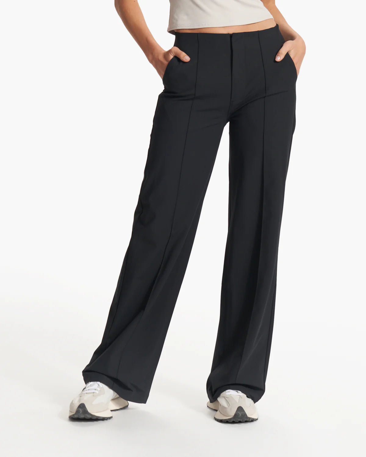 Women's Meta Wideleg