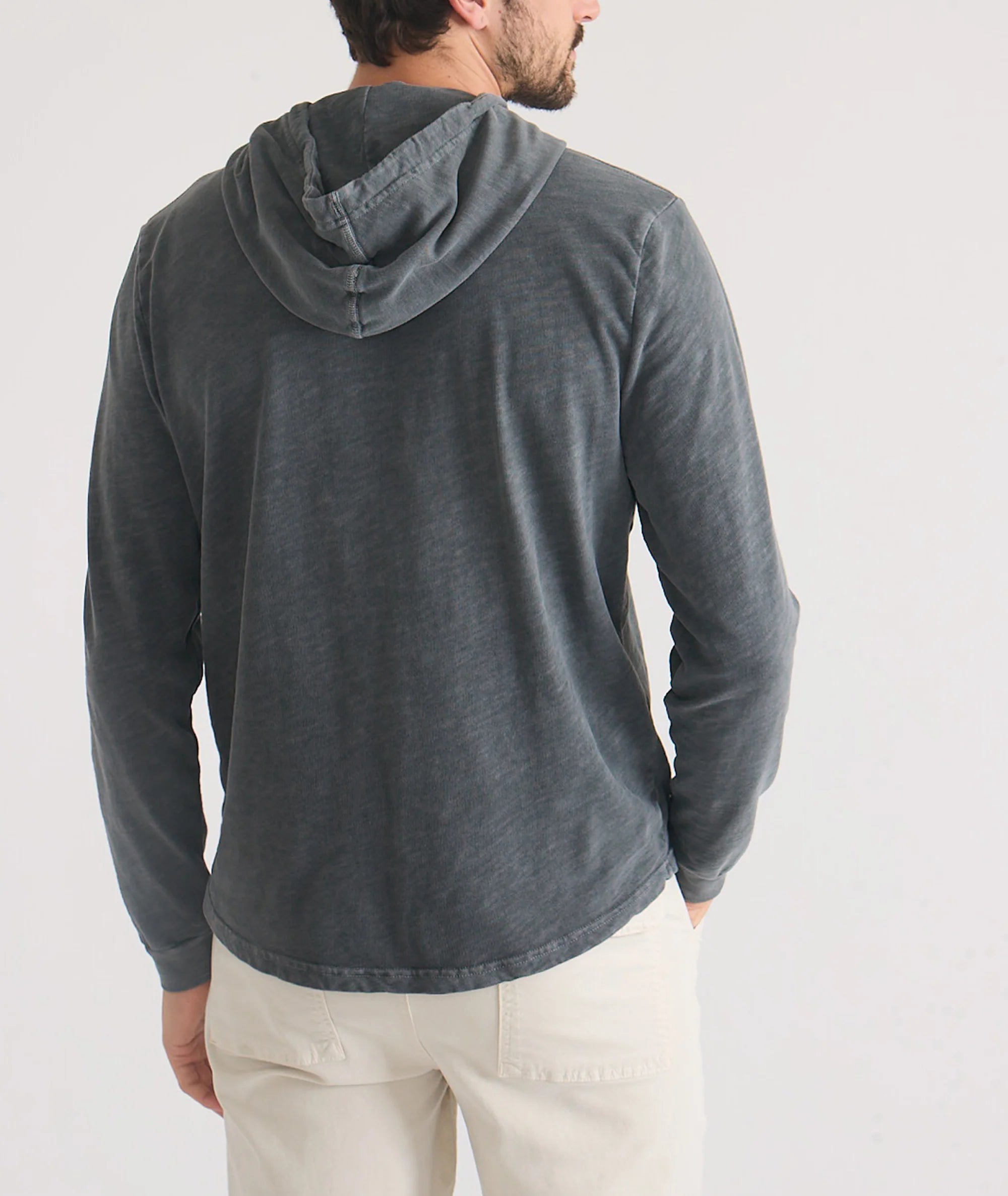 Vintage Heavy Slub Hoodie