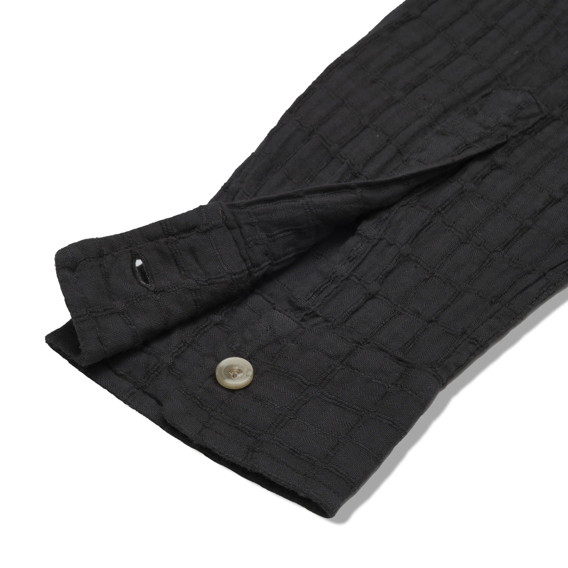 Bamboo Dobby Long Sleeve Shirt