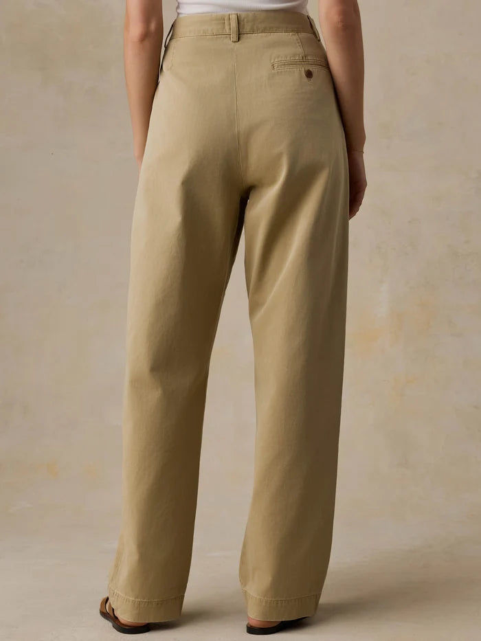 Seafarer Chino Pant - Khaki