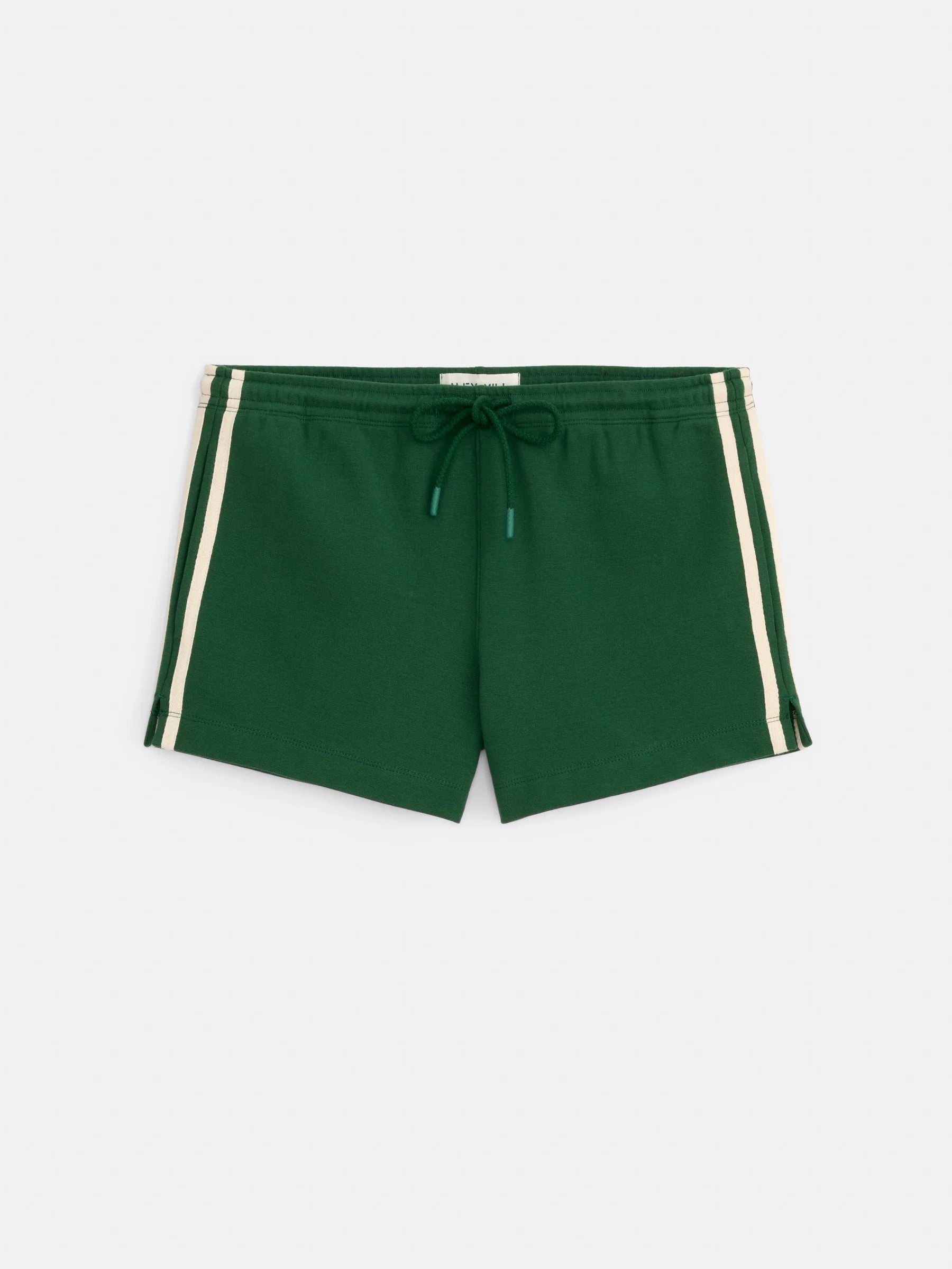 Coco Track Short In Cotton - Jaded