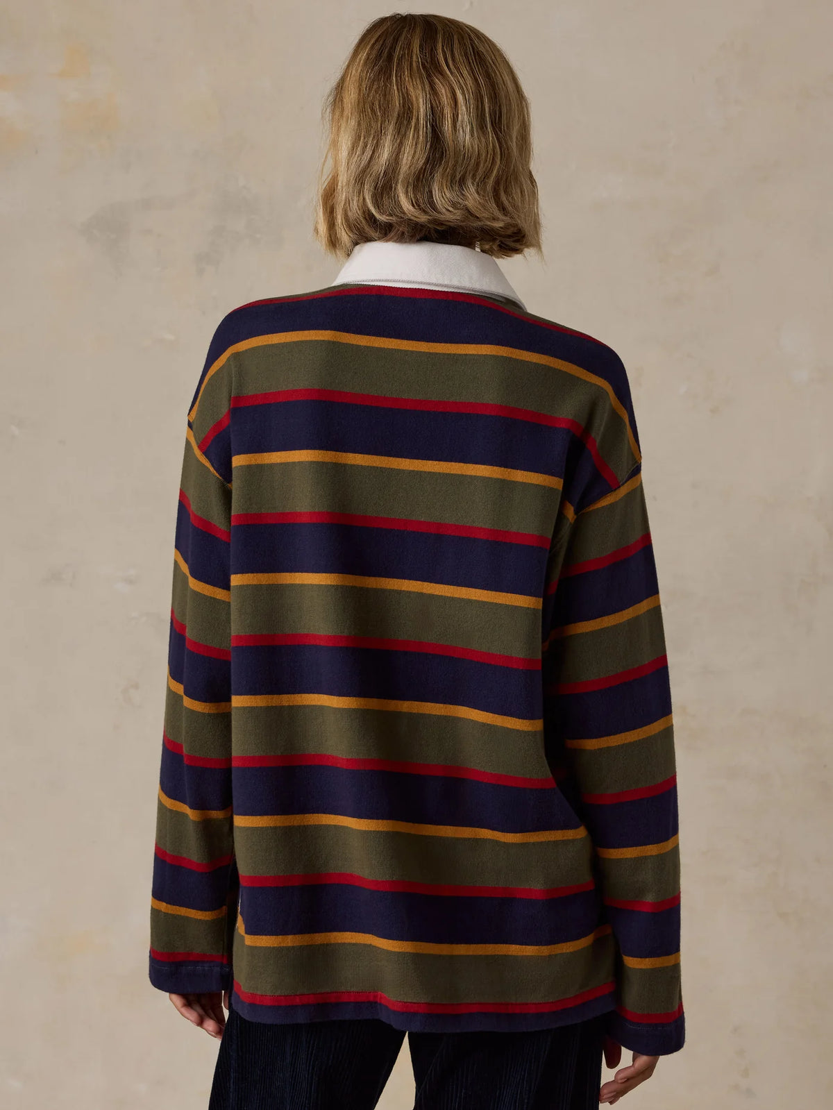 Hometown Rugby - Sprucemont Stripe