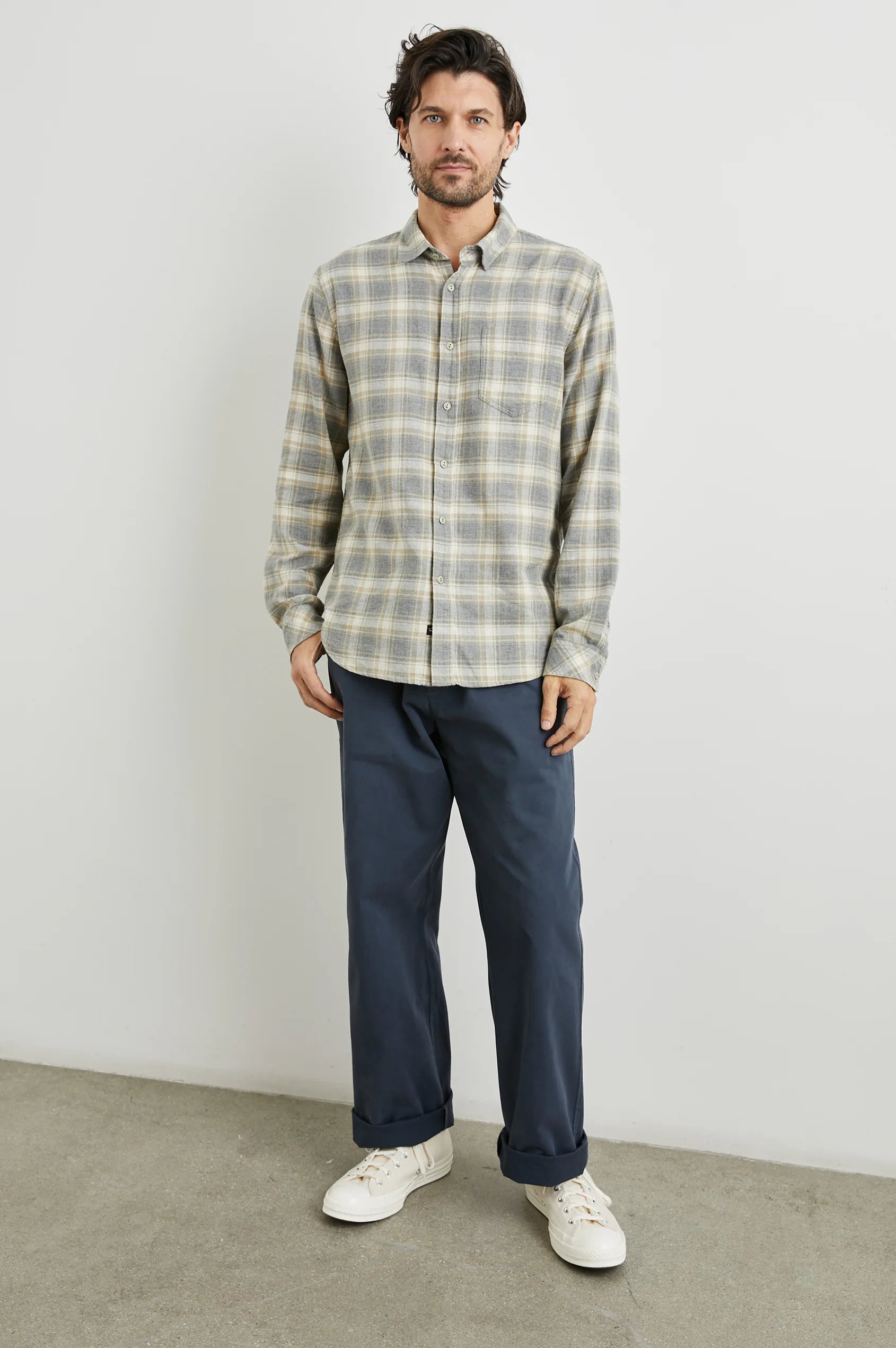 Wyatt Shirt