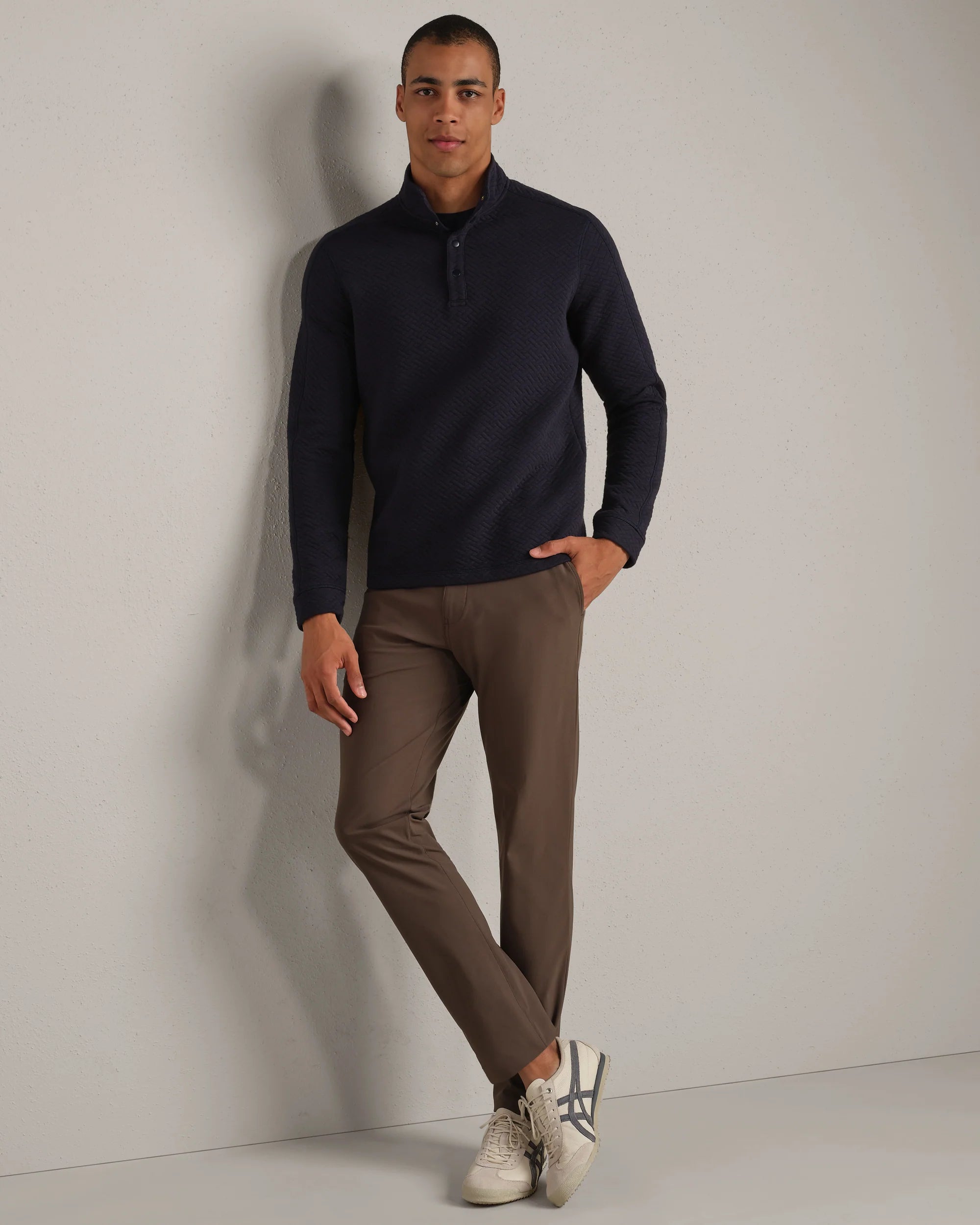 Weekender Pullover
