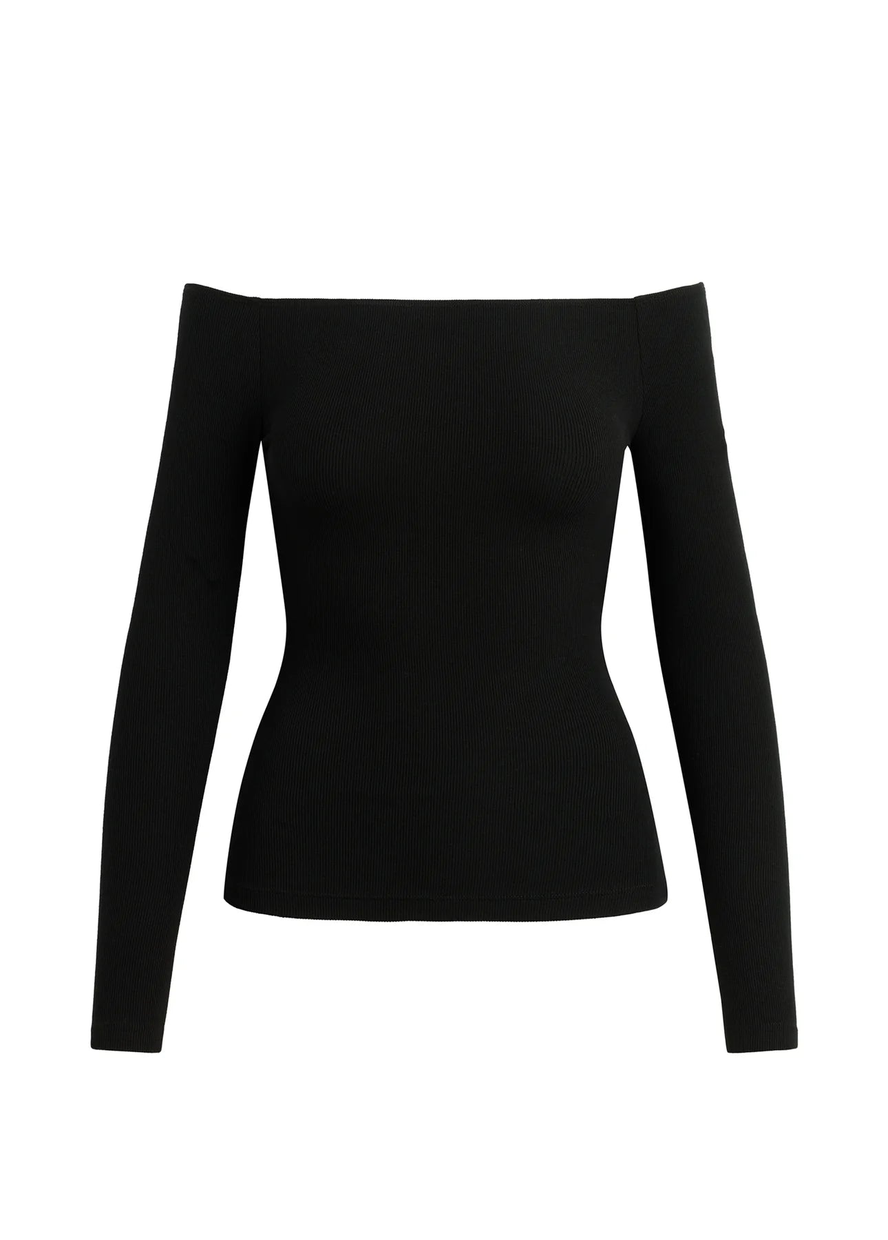 The Devin Off The Shoulder Top
