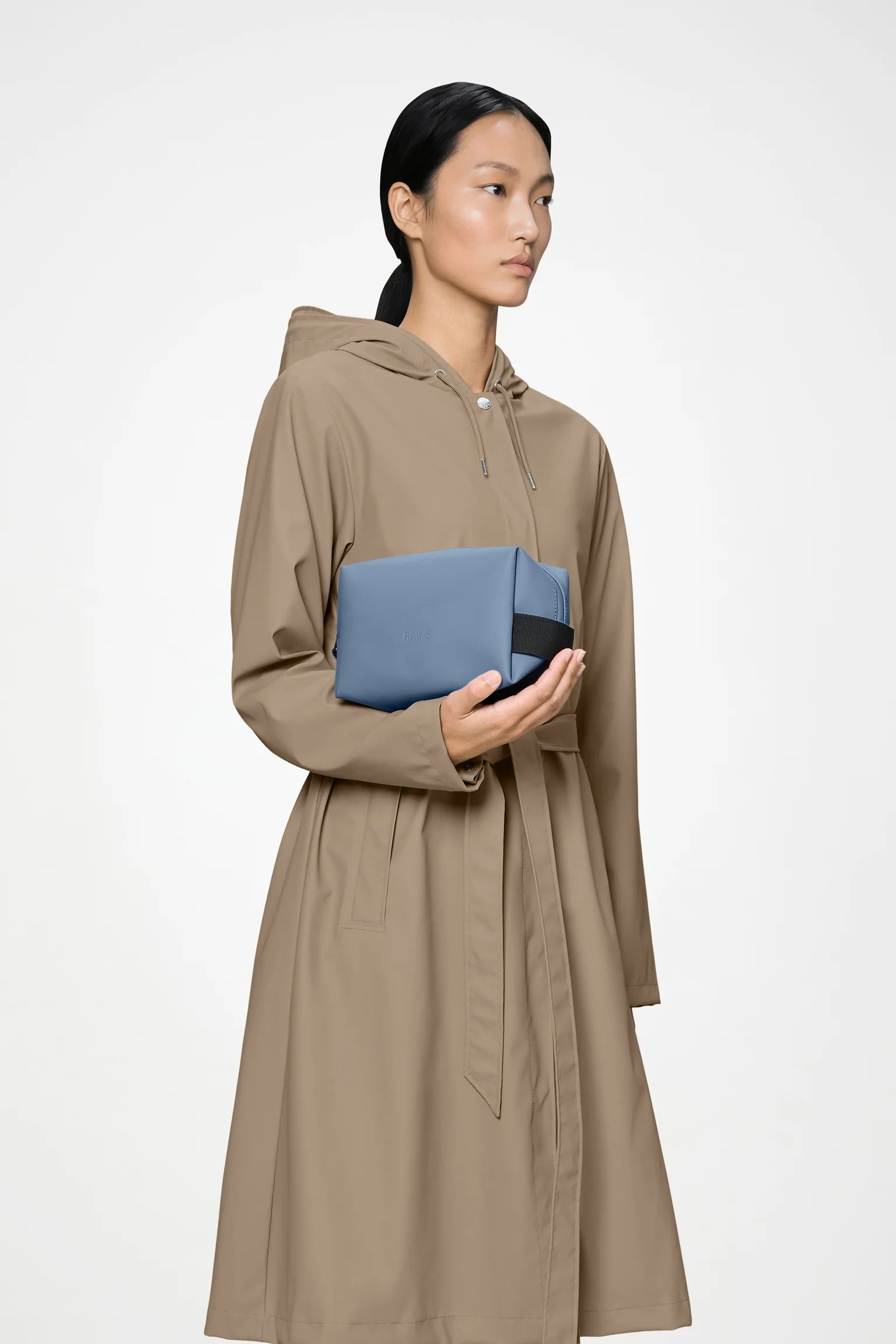 Wash Bag Small - Blue Dusk