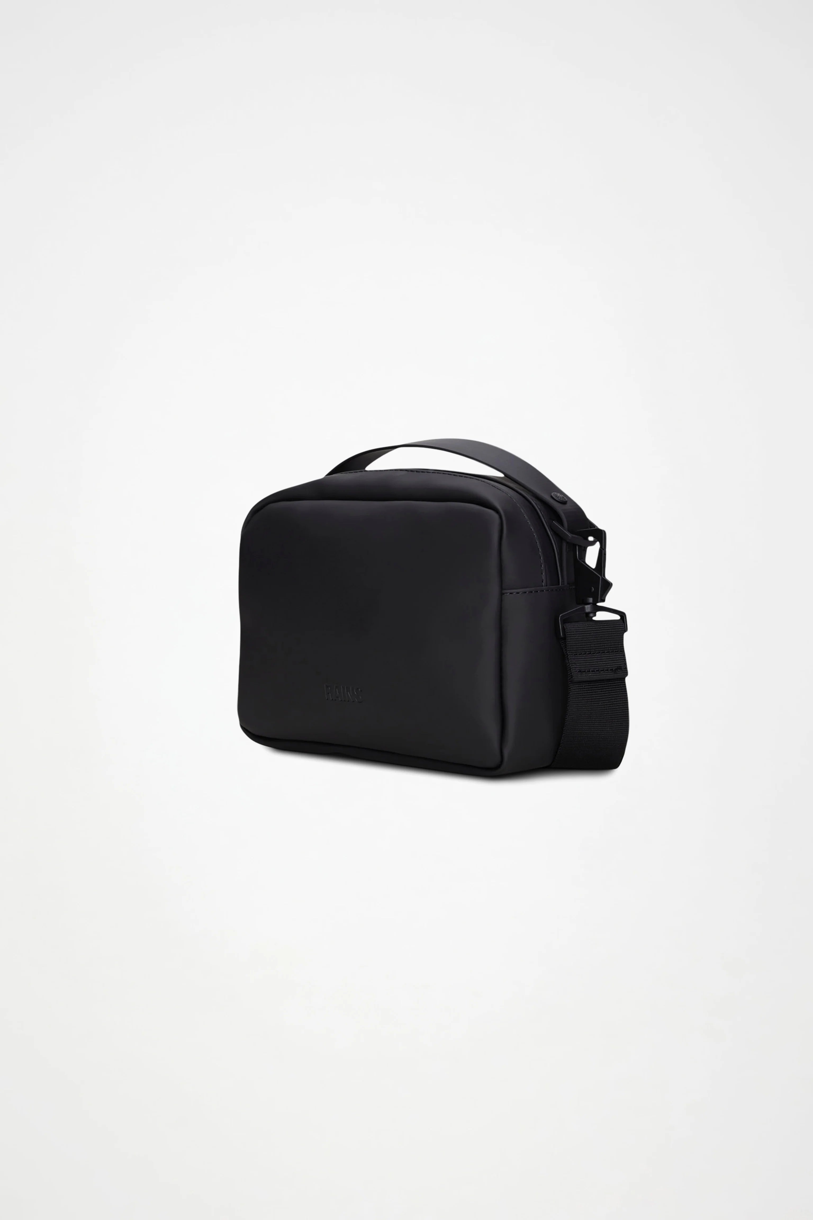 Box Bag - Black