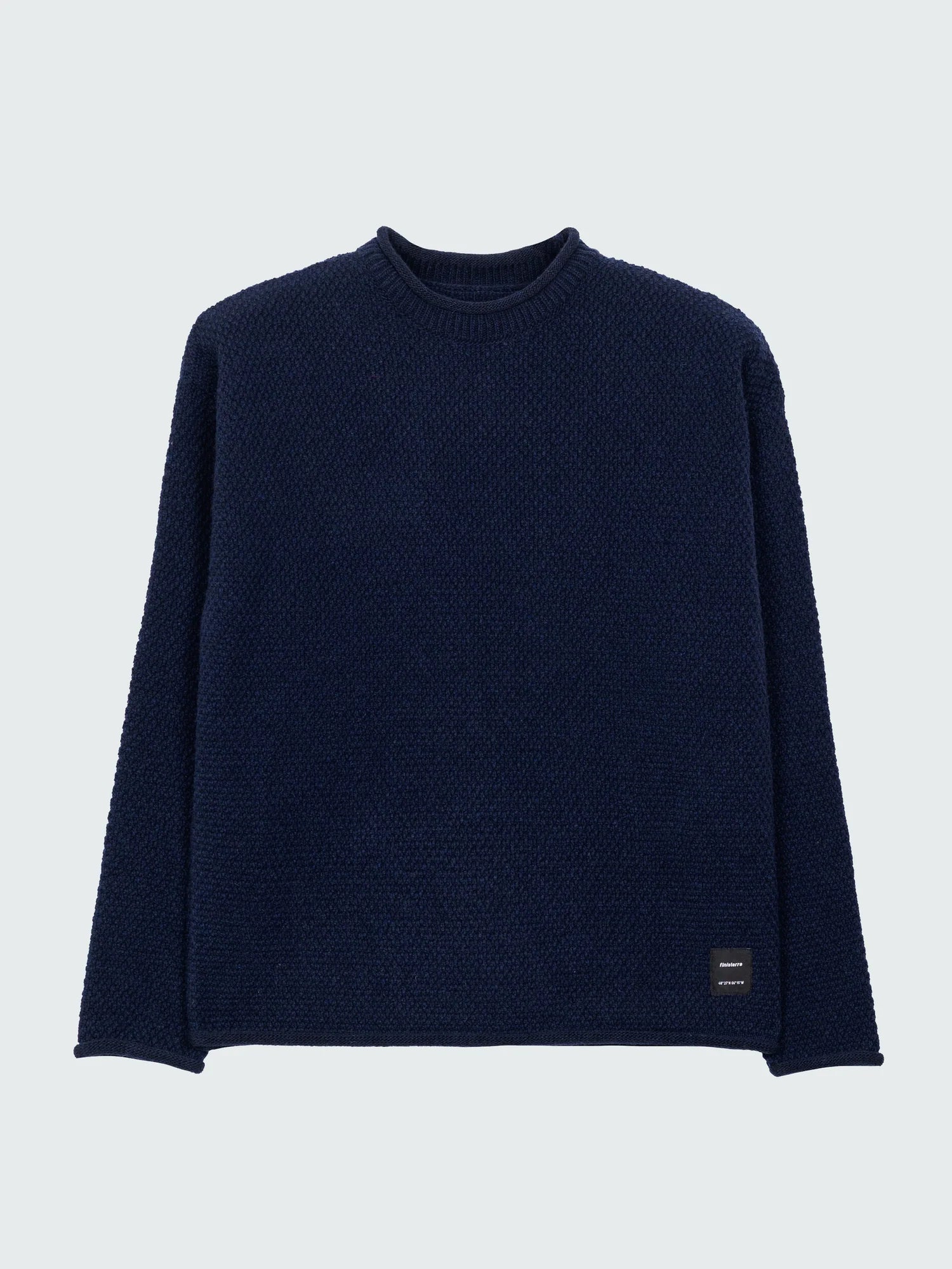 Women's Finisterre Barents Jumper - Navy