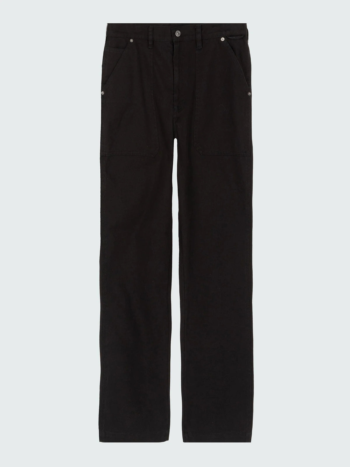 Basset Utility Trouser - Black