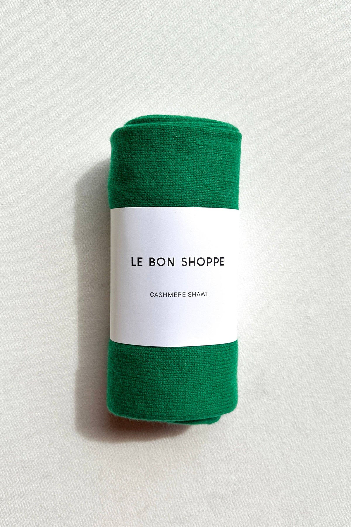 Cashmere Shawl - Green