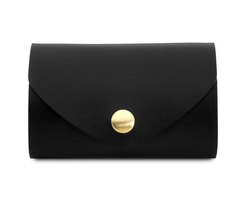 Snap Pouch Wallet