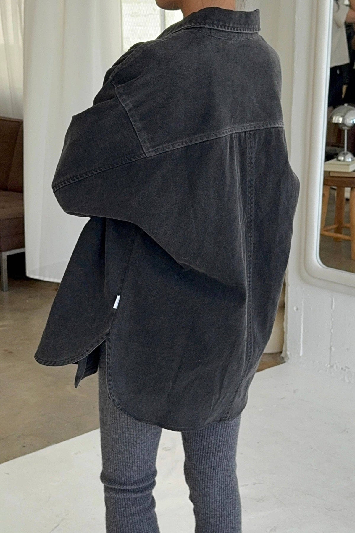 Theo Jacket - Black