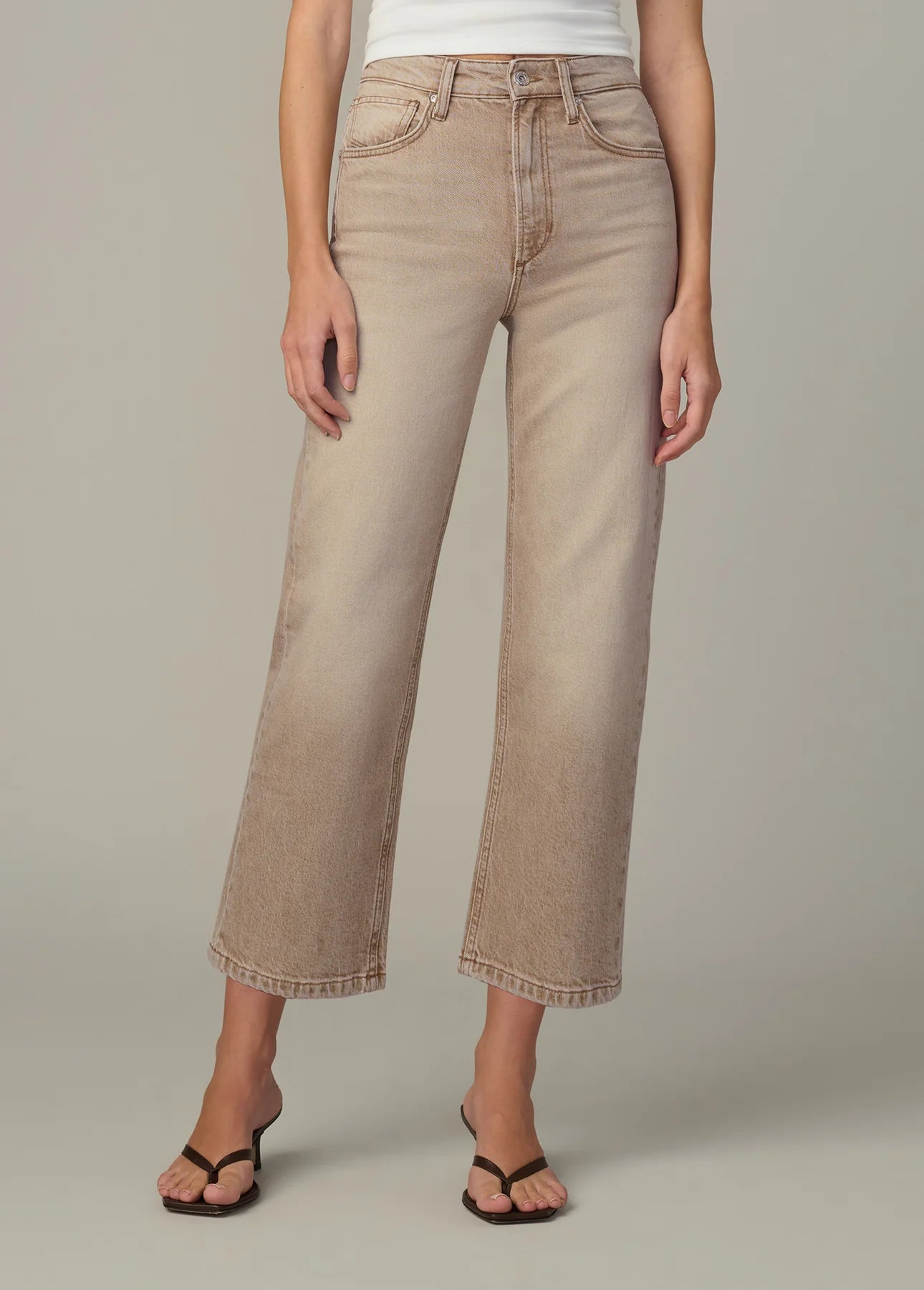 The Margot Crop - Washed Tannin