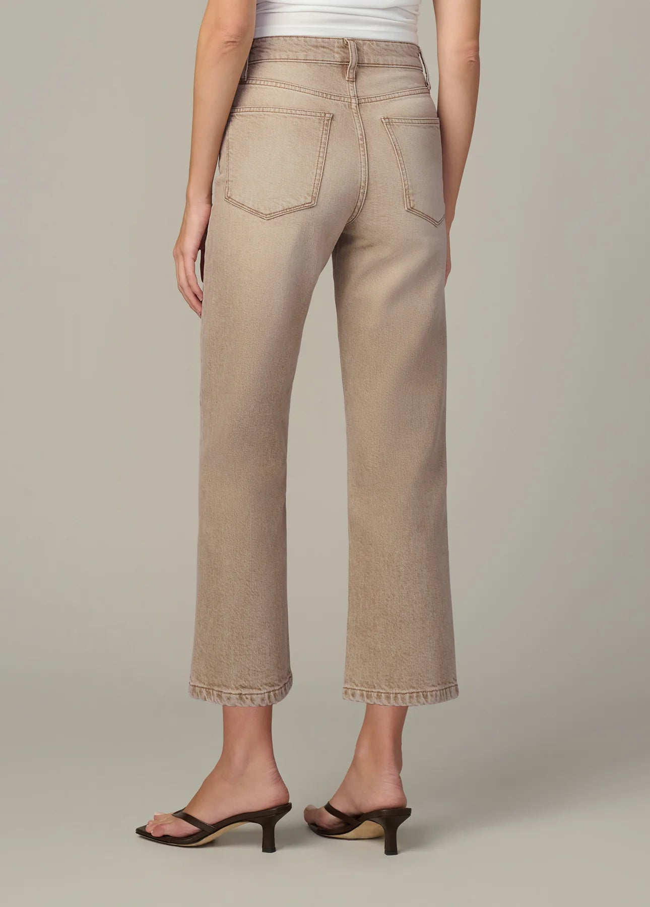 The Margot Crop - Washed Tannin