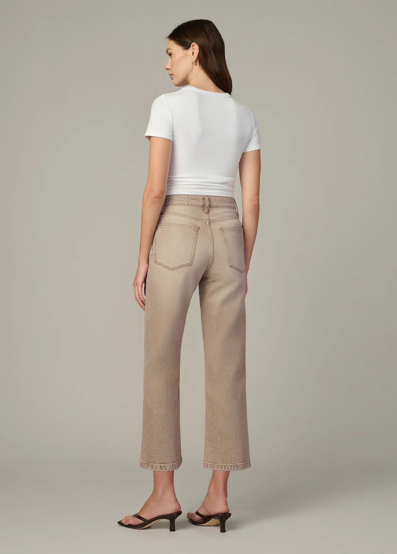 The Margot Crop - Washed Tannin