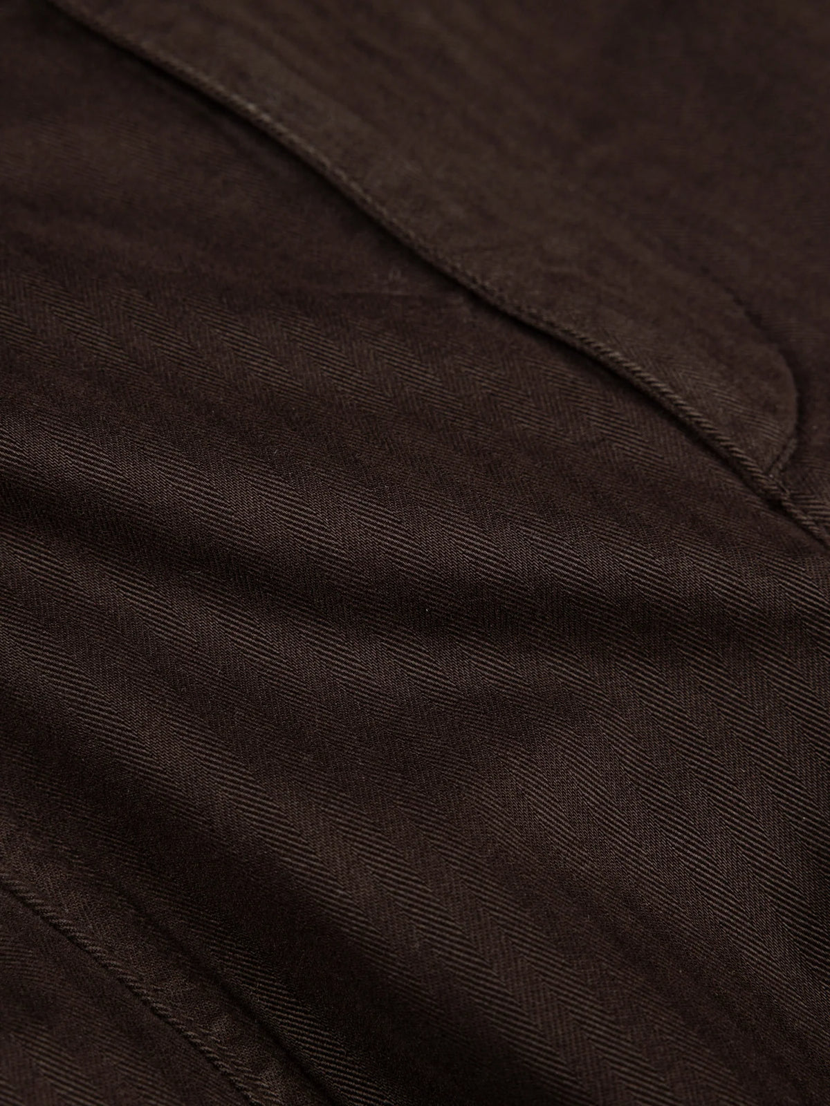 Women's Croft Workwear Barrel Pant - Burnt Umber