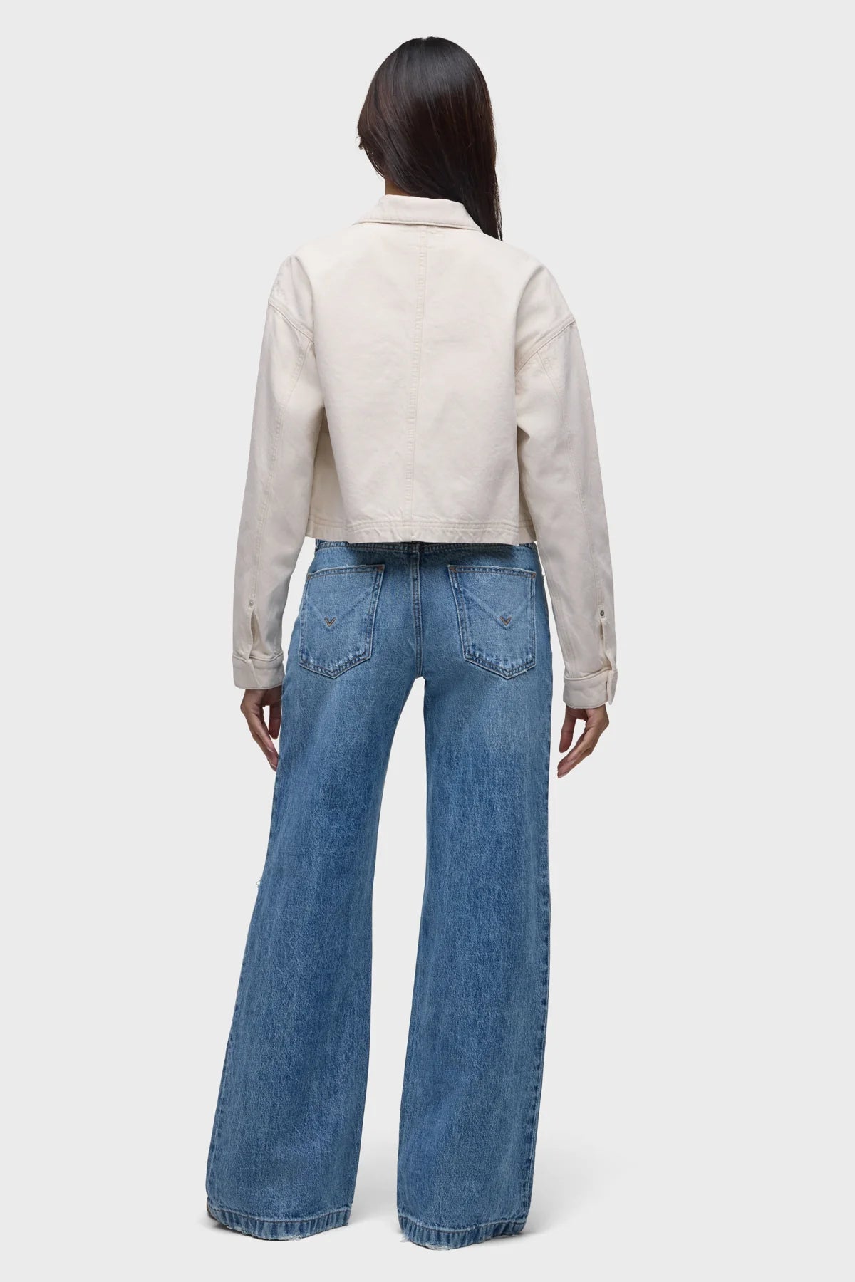Chore Jacket - Ecru